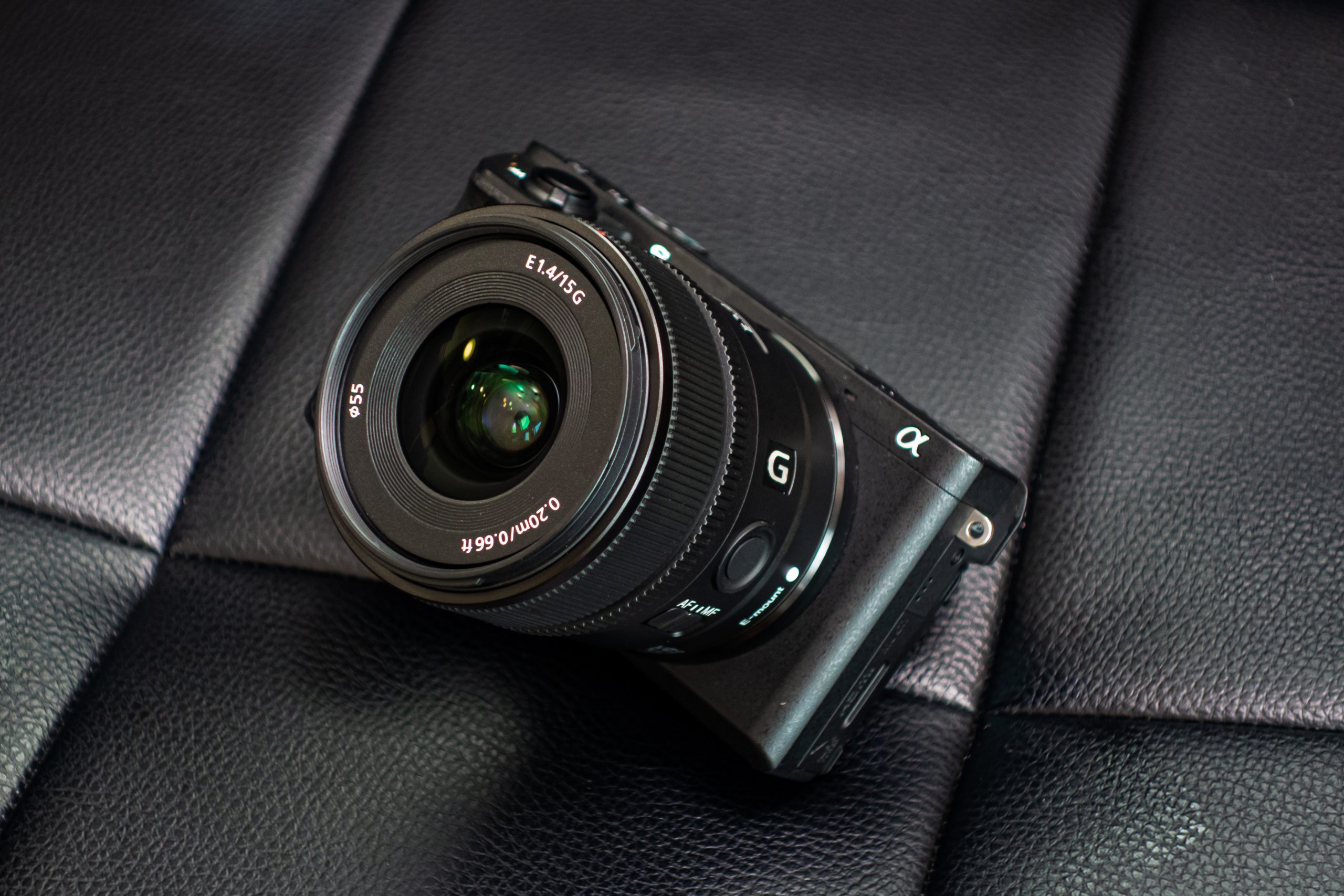 SONY】大口径E 15mm F1.4Gで天気を楽しむ | THE MAP TIMES