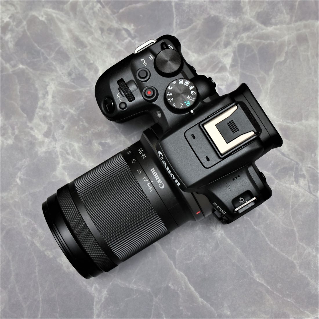 お買物マラソン最大1000円OFFクーポンあり CANON EOS R10 RF-S 18-45mm