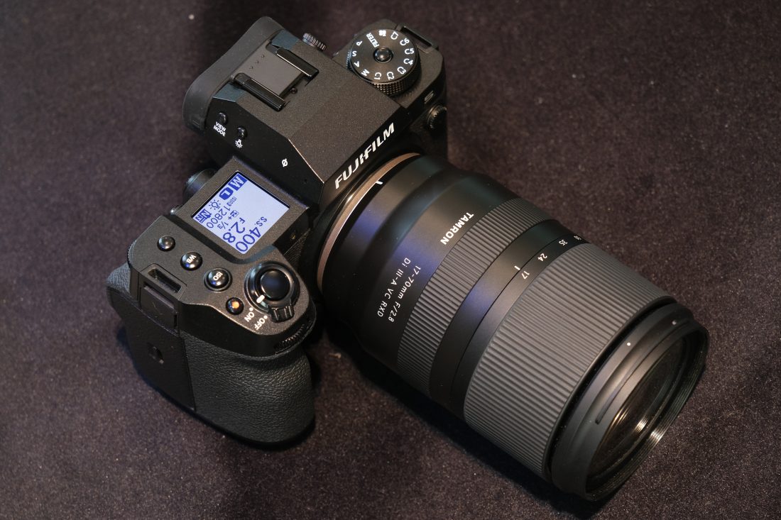 マップカメラスタッフが語る「ニハチ」の魅力～TAMRON 17-70mm F2.8