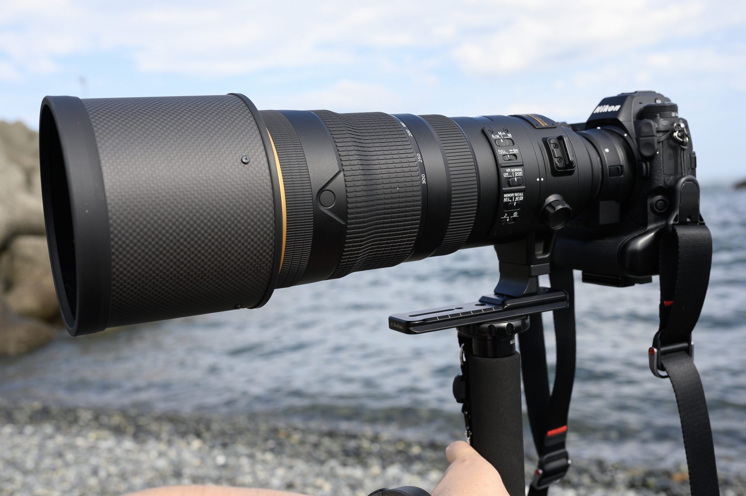 Nikon ED AF NIKKOR 300mm F2.8 ニコン - カメラ