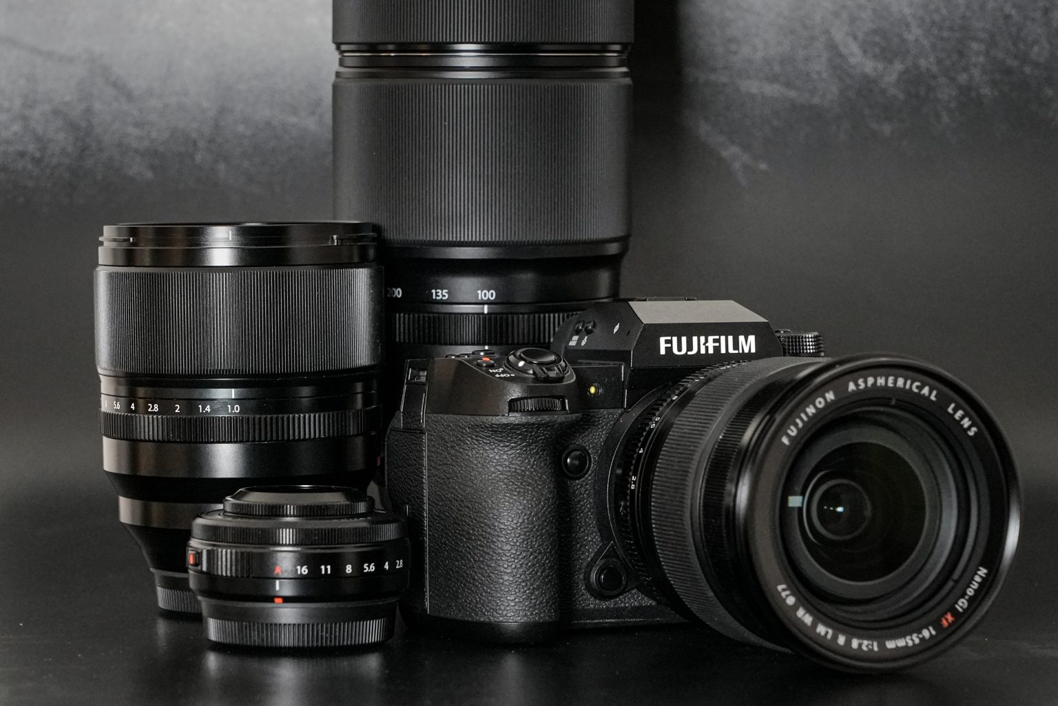 FUJIFILM】メーカー推奨レンズ！新製品「X-H2」に合わせて使いたい