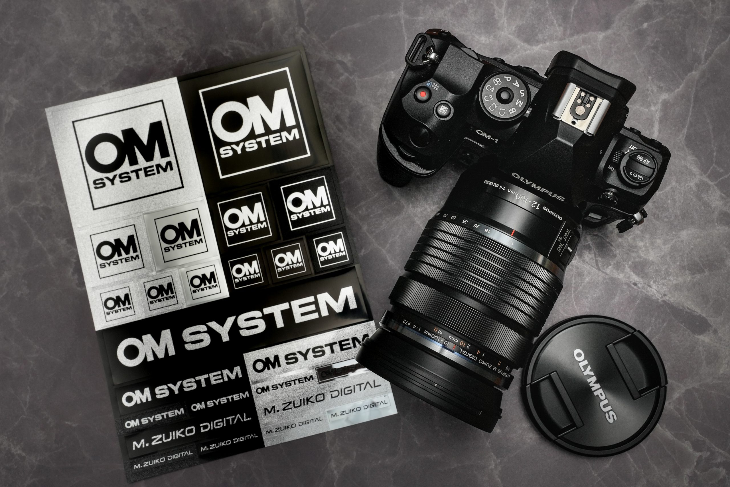 OM SYSTEM】数量限定！オリジナルステッカープレゼント | THE MAP TIMES