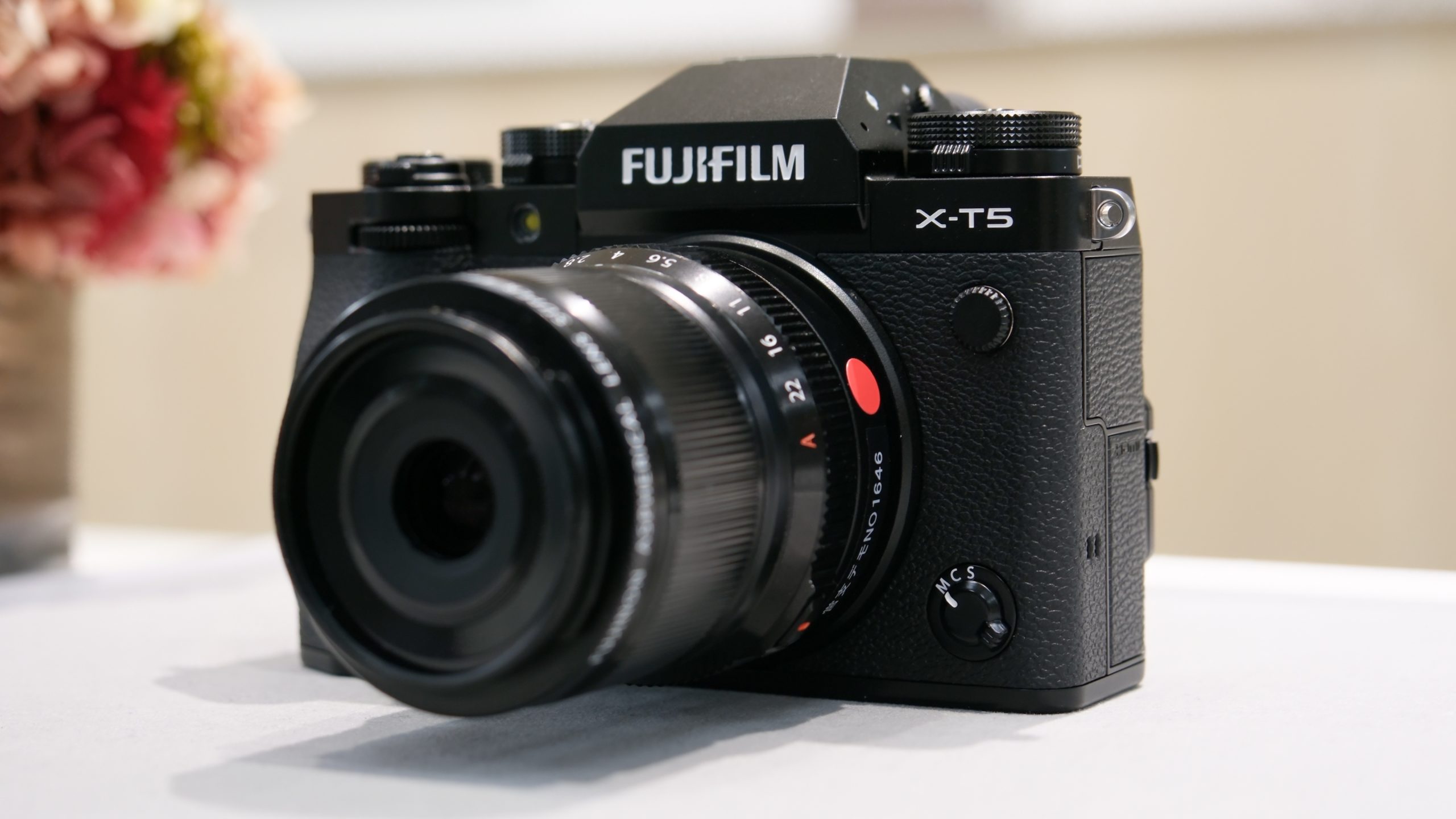 FUJIFILM】「X-T5」先行展示 体験レポート | THE MAP TIMES