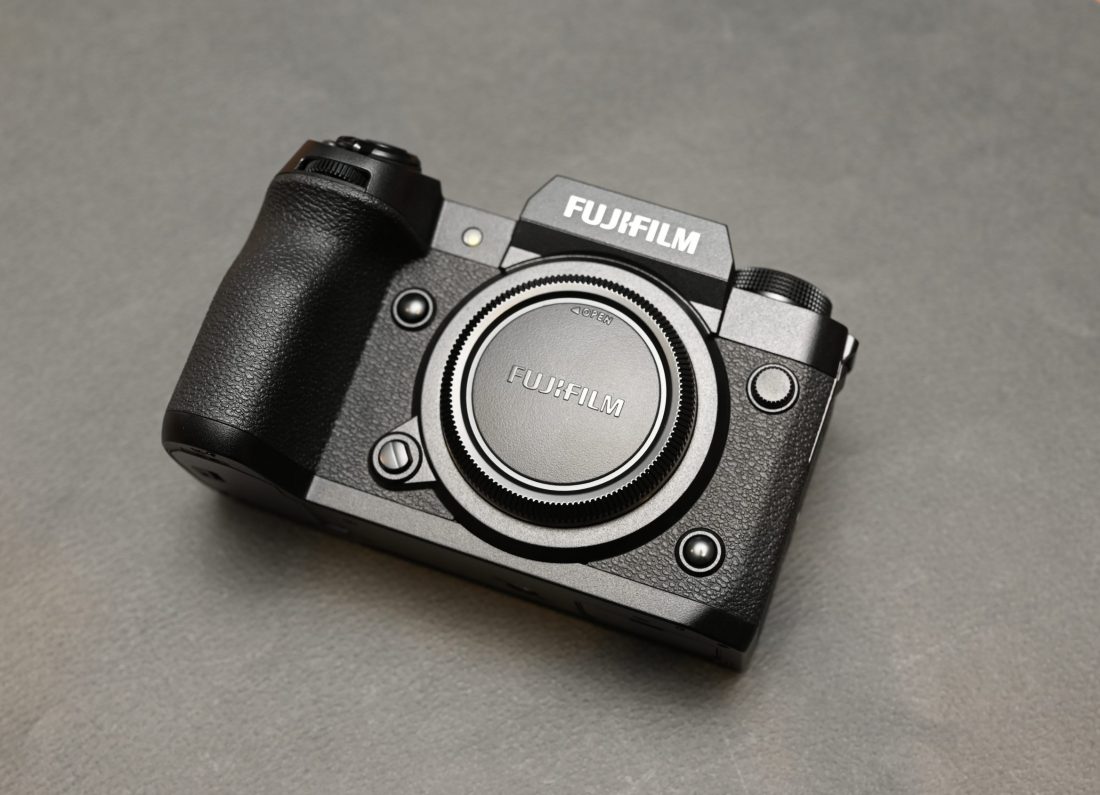 FUJIFILM】X-H2の真価 | THE MAP TIMES