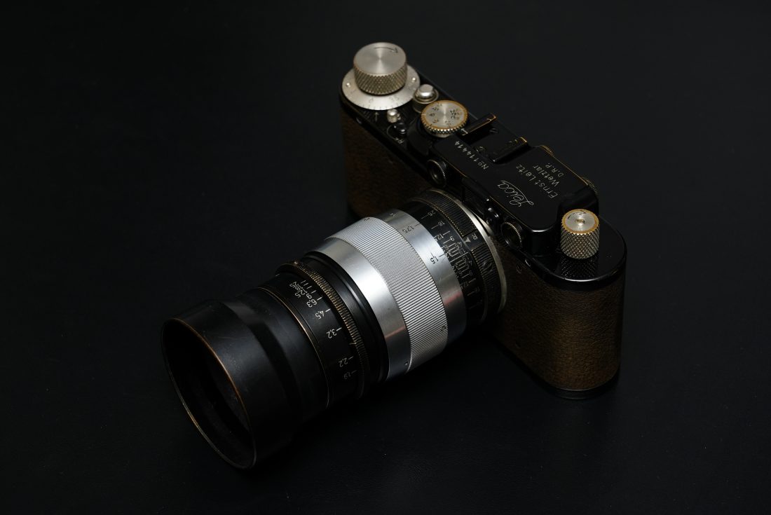 Leica】マップカメラが選ぶライカレンズ10 ～Leica ヘクトール L73mm