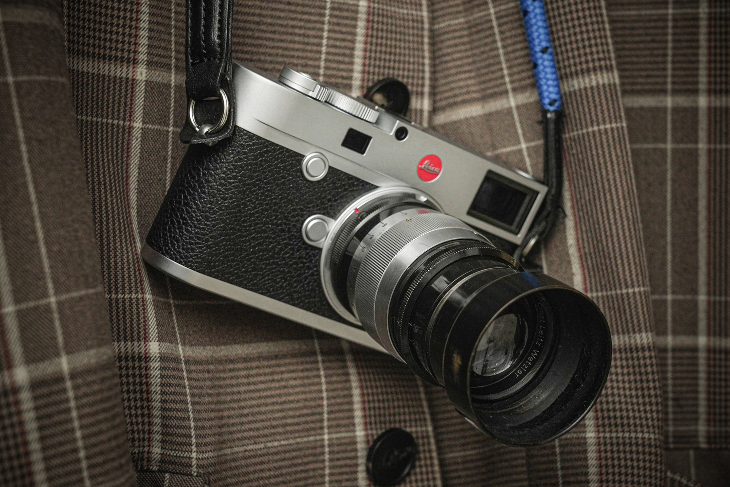 【Leica】マップカメラが選ぶライカレンズ10 ～Leica ヘクトール L73mm F1.9～