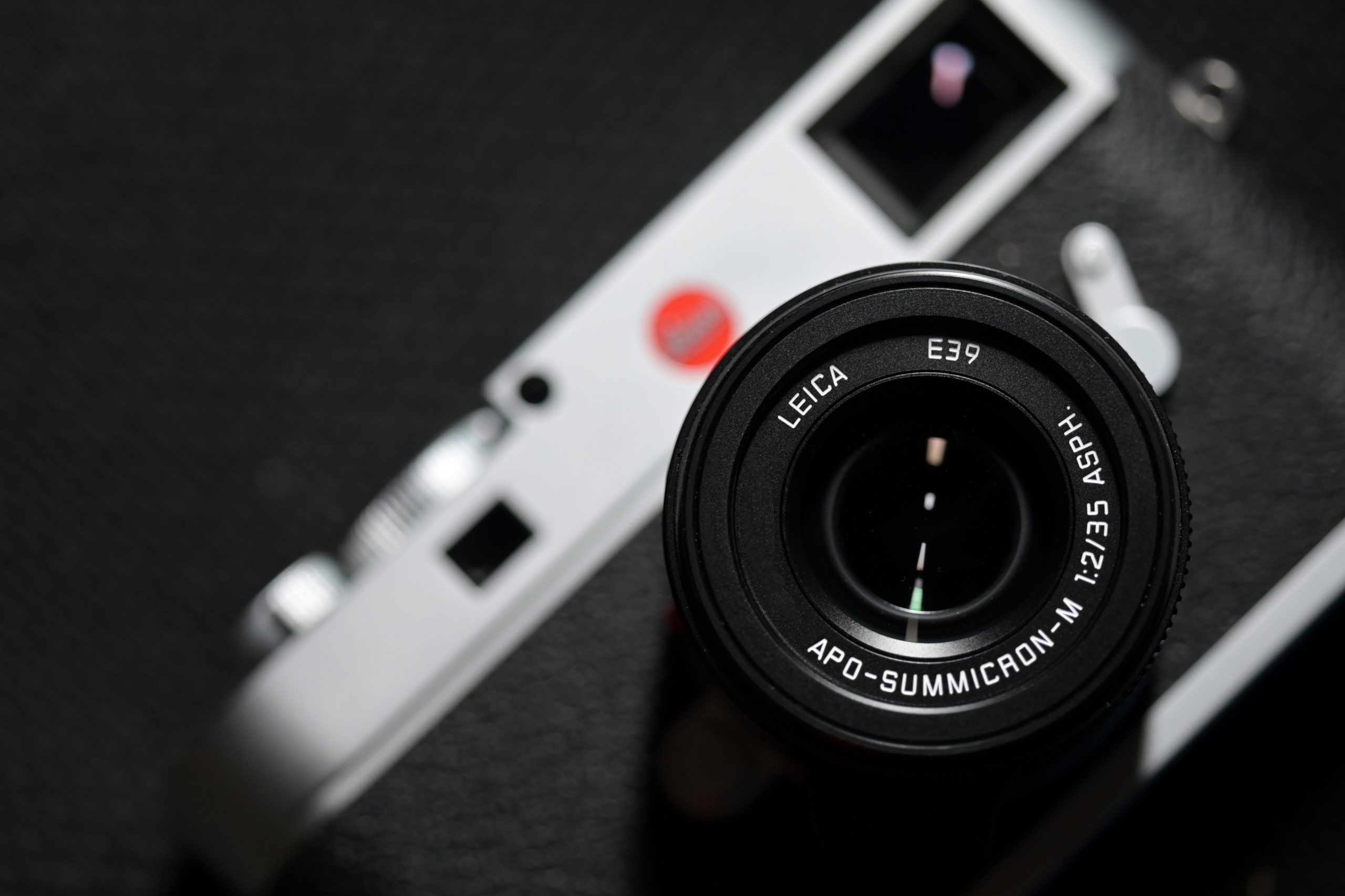 Leica】マップカメラが選ぶライカレンズ10～APO SUMMICRON M35mm F2.0