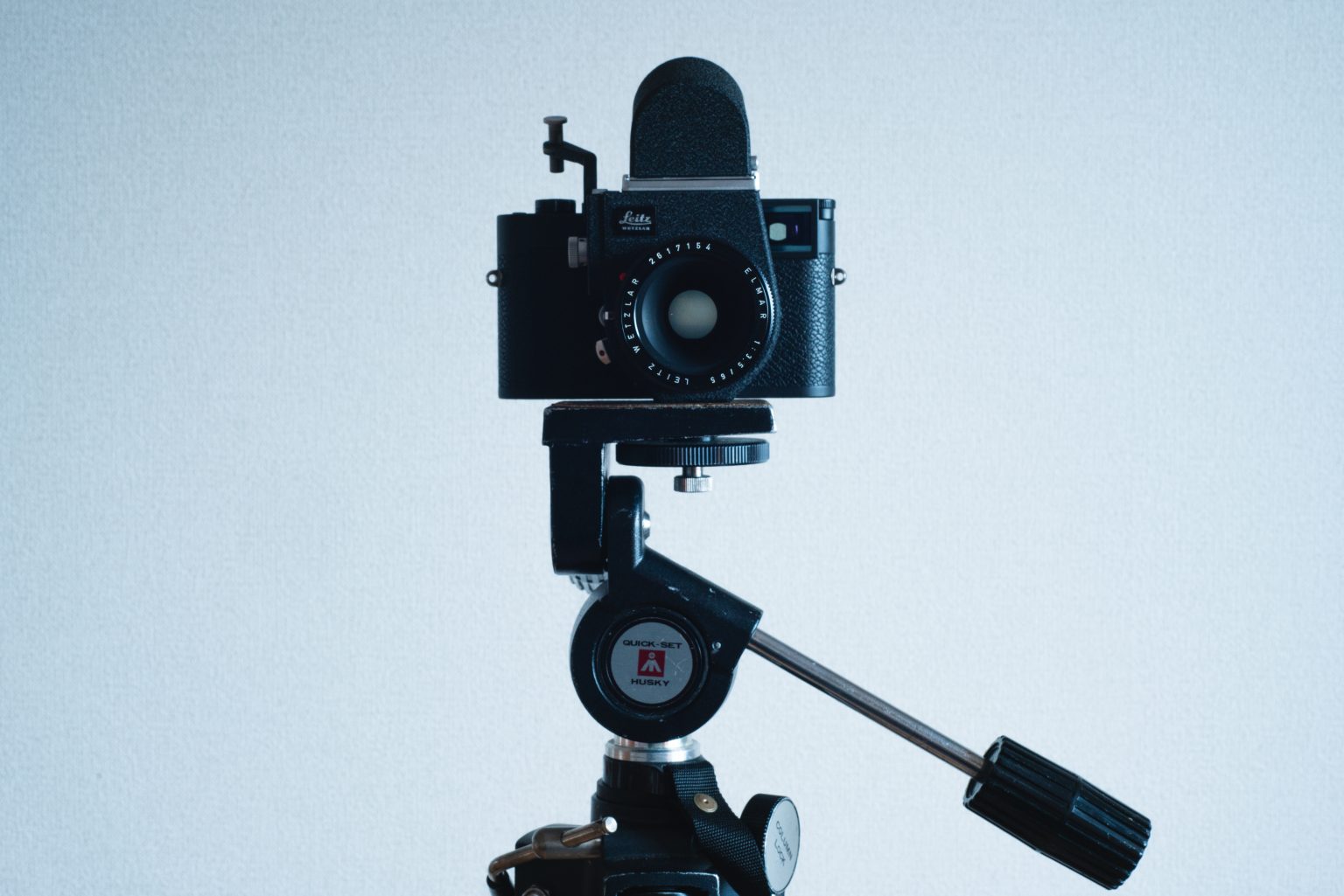【Leica】マップカメラが選ぶライカレンズ10 ～Elmar 65mm F3.5 ～