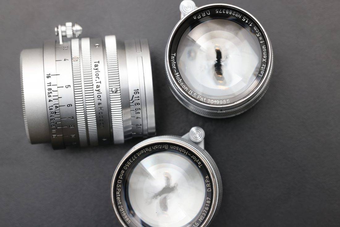 Premium Collection】Leica Xenon / Summarit L50mm F1.5 Taylor