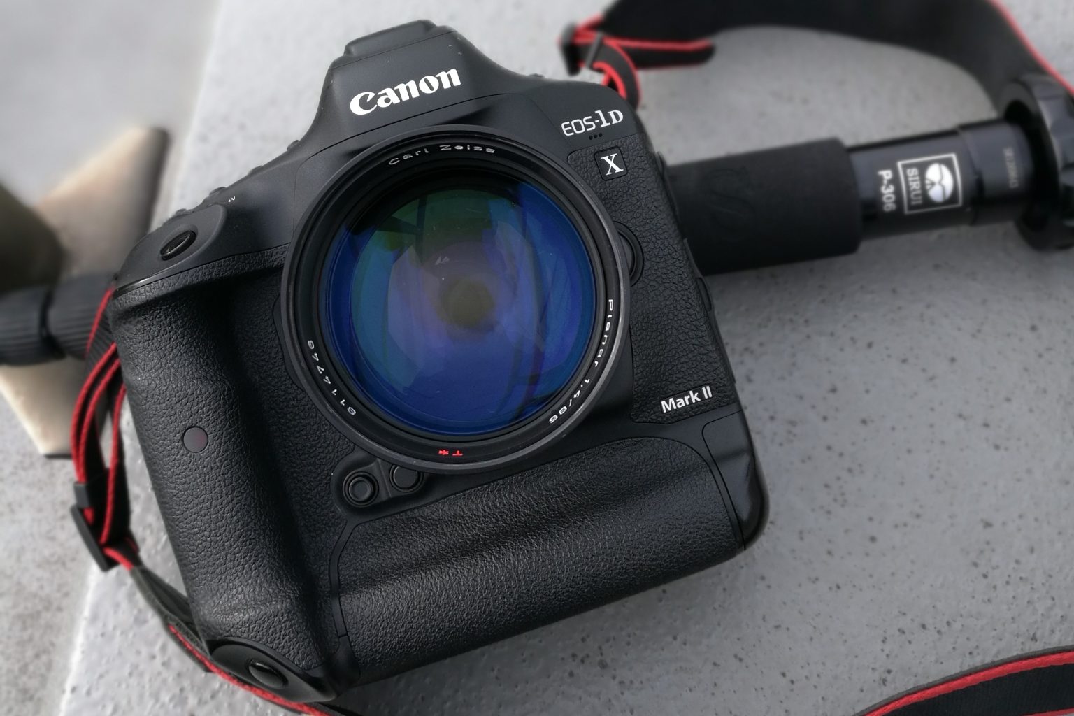 【Canon】一眼レフという選択肢～Canon EOS-1D X Mark II編～