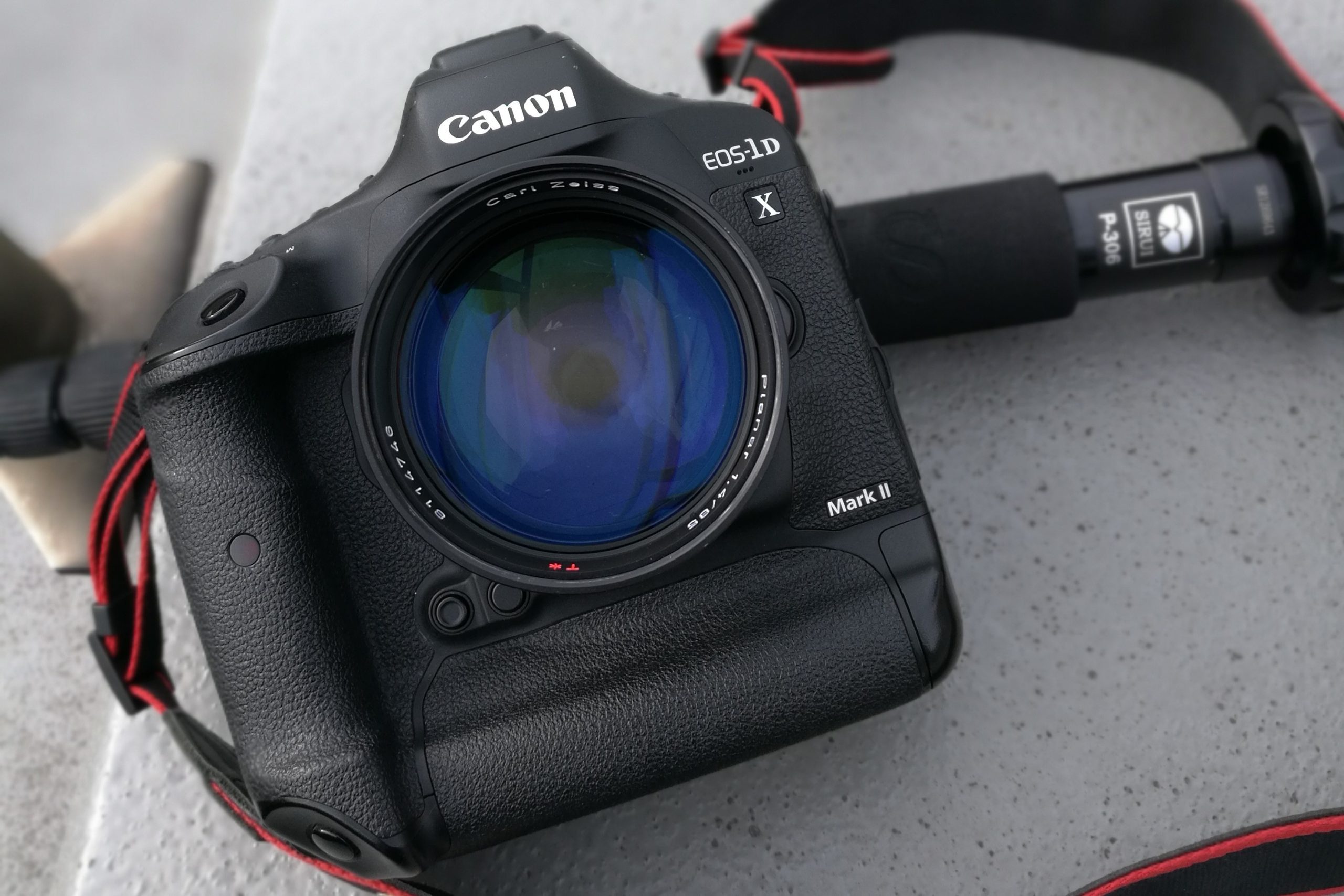 Canon EOS 1DX MarkⅡ