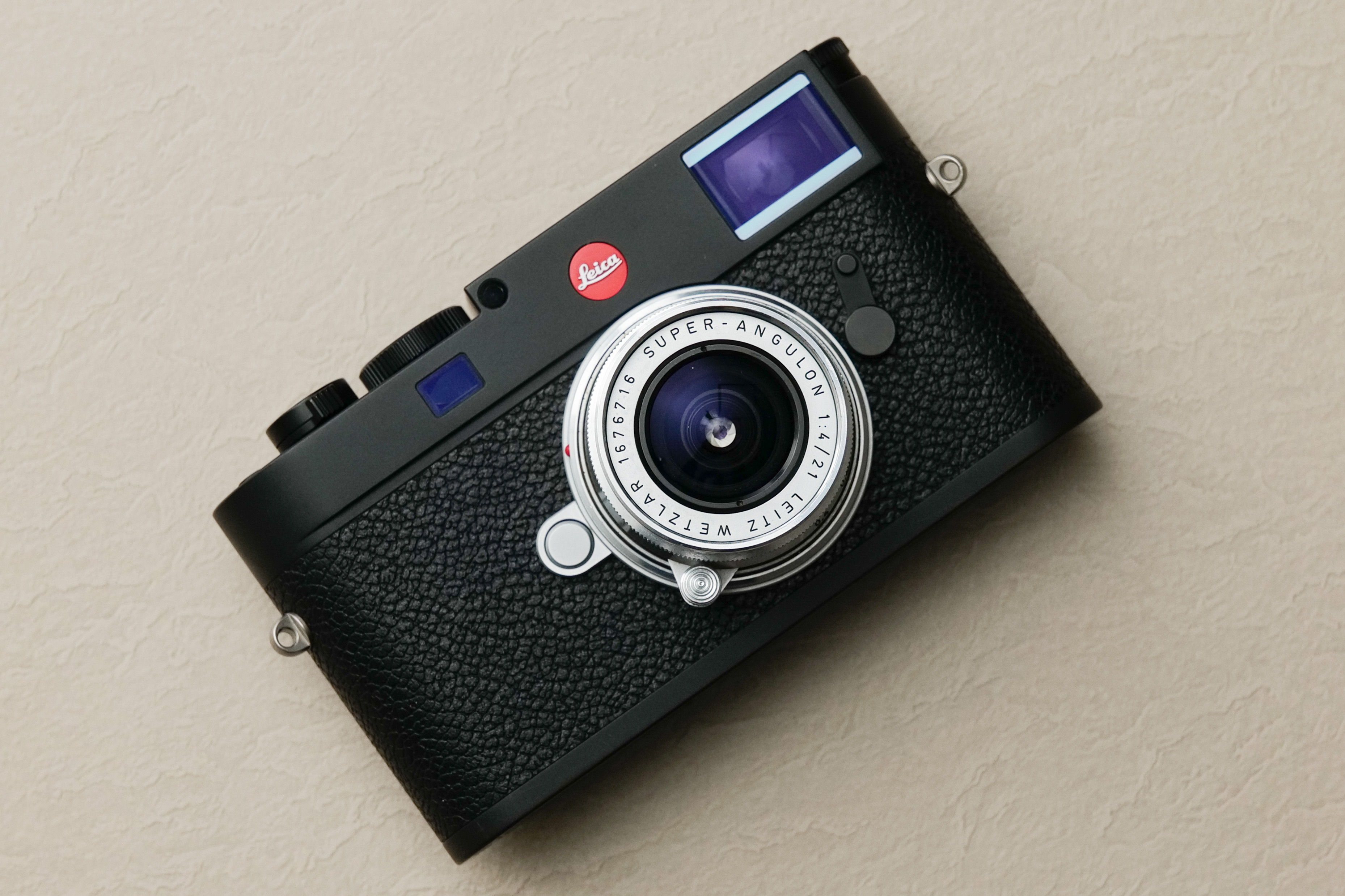 Leica】 マップカメラが選ぶライカレンズ10～SUPER ANGULON M21mm F4