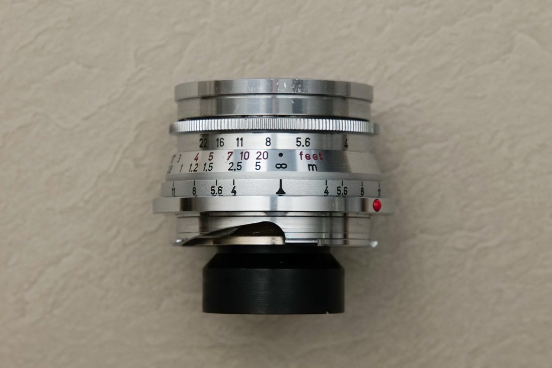 Leica】 マップカメラが選ぶライカレンズ10～SUPER ANGULON M21mm F4