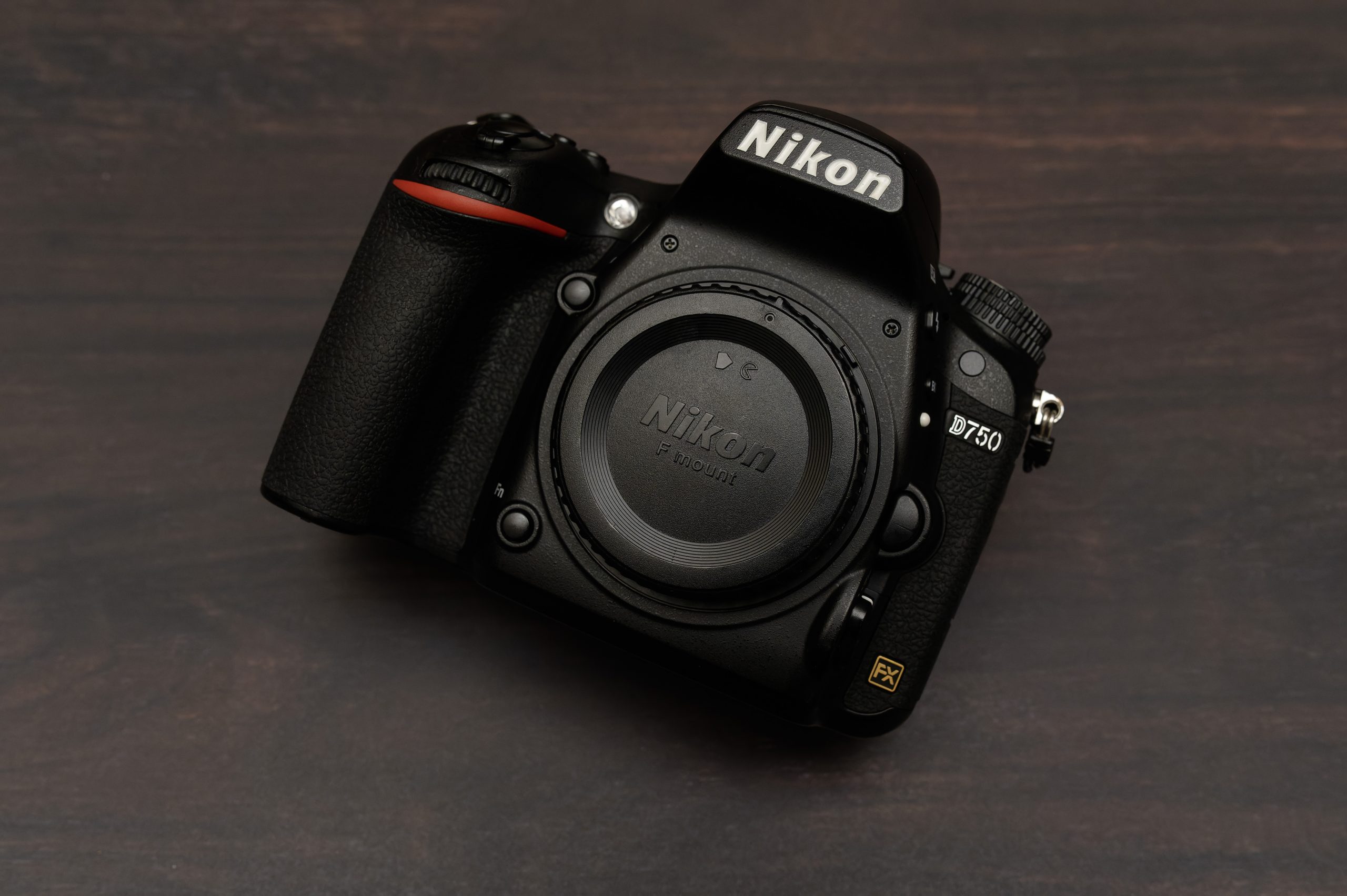 [美品につき早い者勝ち] Nikon D750