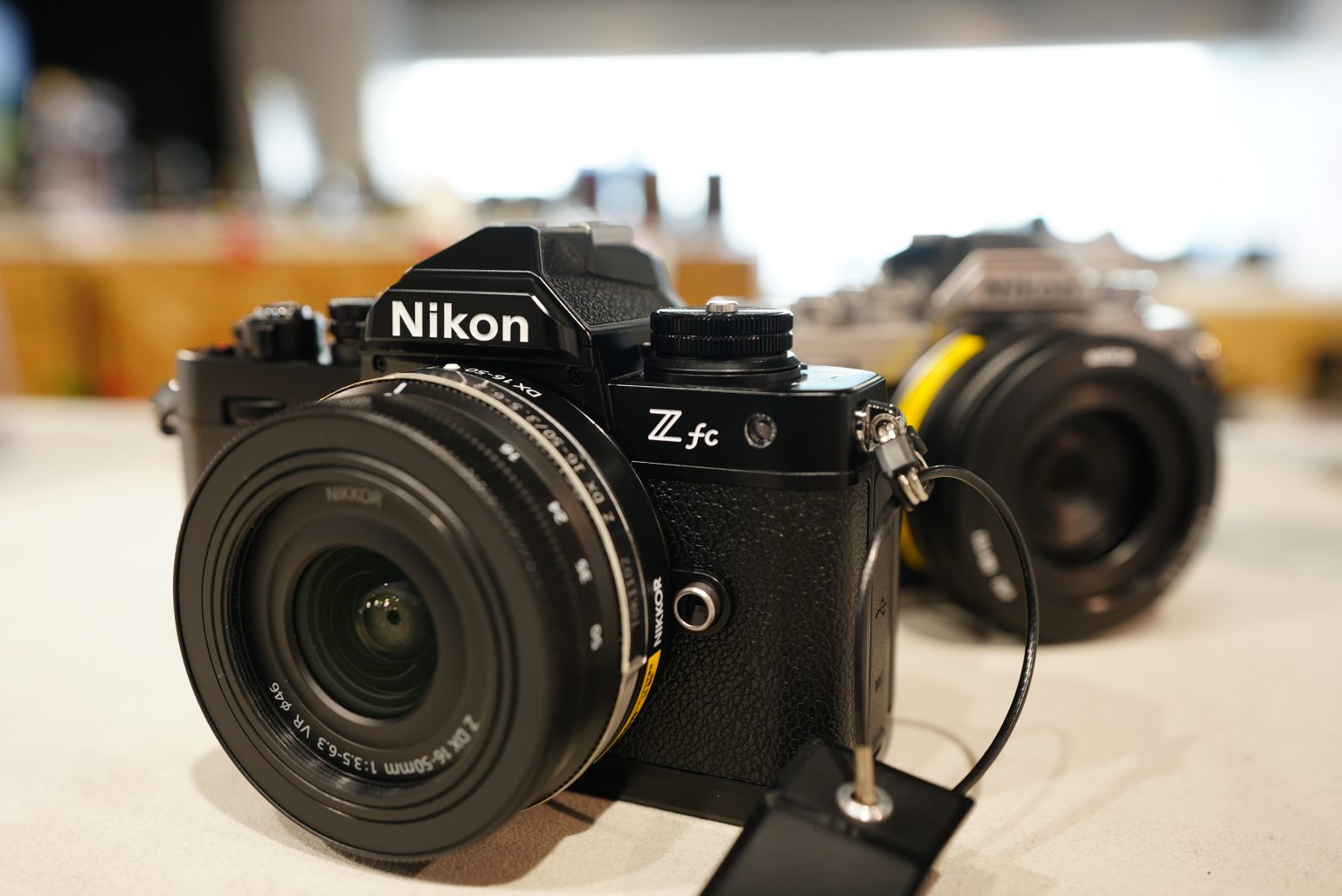 【Nikon】待望の追加カラーついに登場！ Z fc ブラックと新型レンズを先行体験レポート