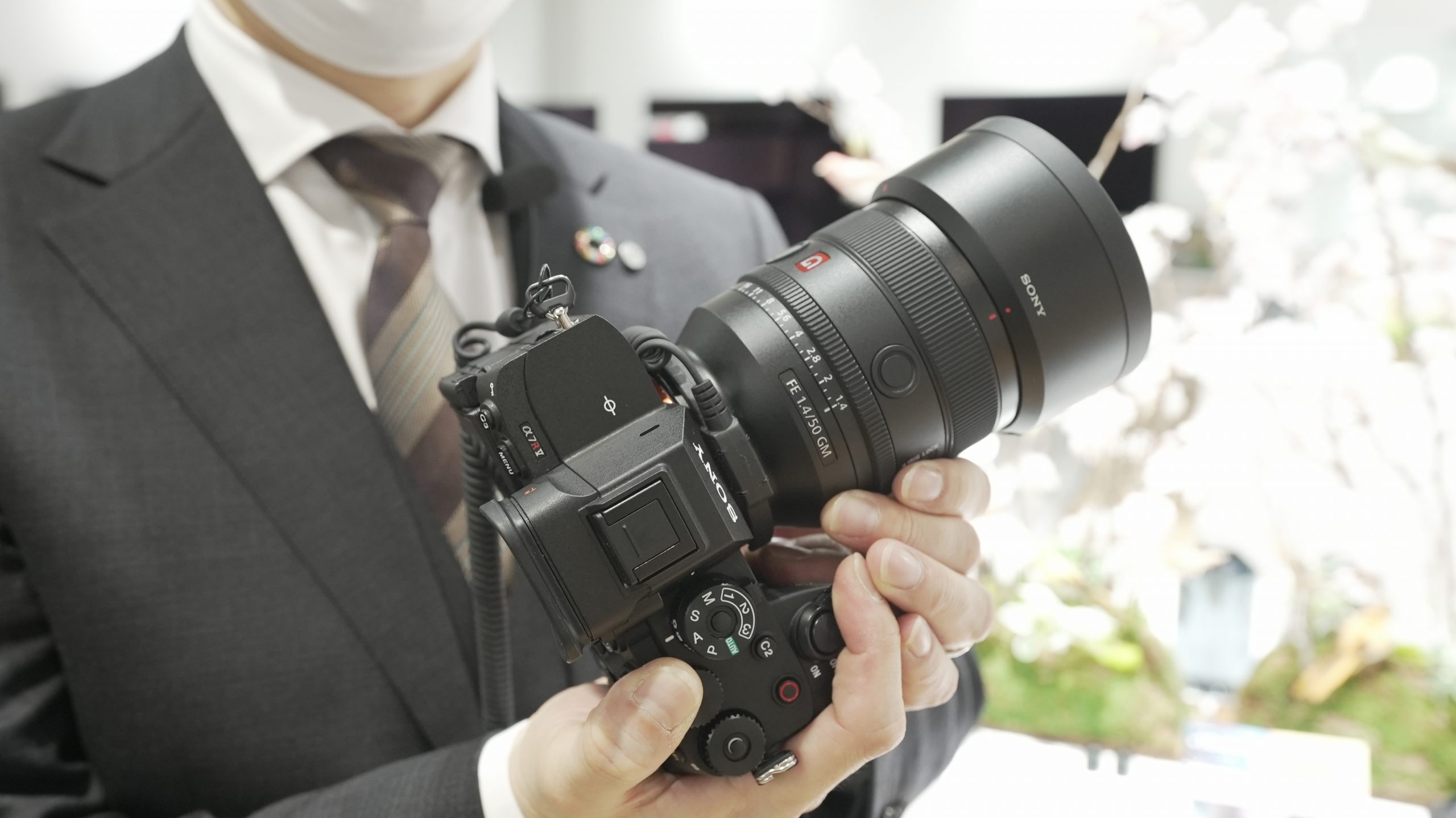 SONY】ユーザー待望！FE 50mm F1.4 GMを先行レポート | THE MAP TIMES