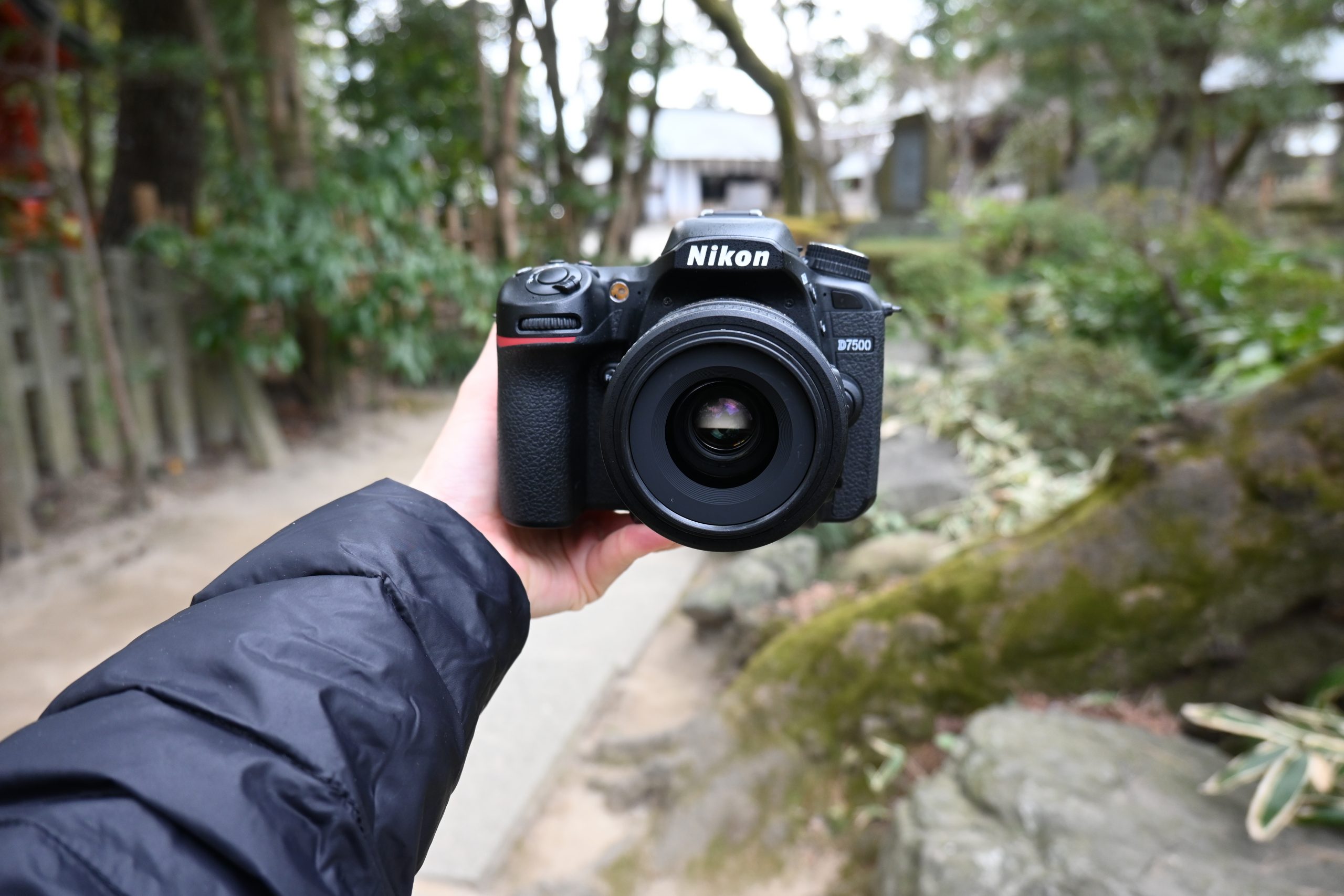 Nikon】一眼レフという選択肢～D7500編～ | THE MAP TIMES