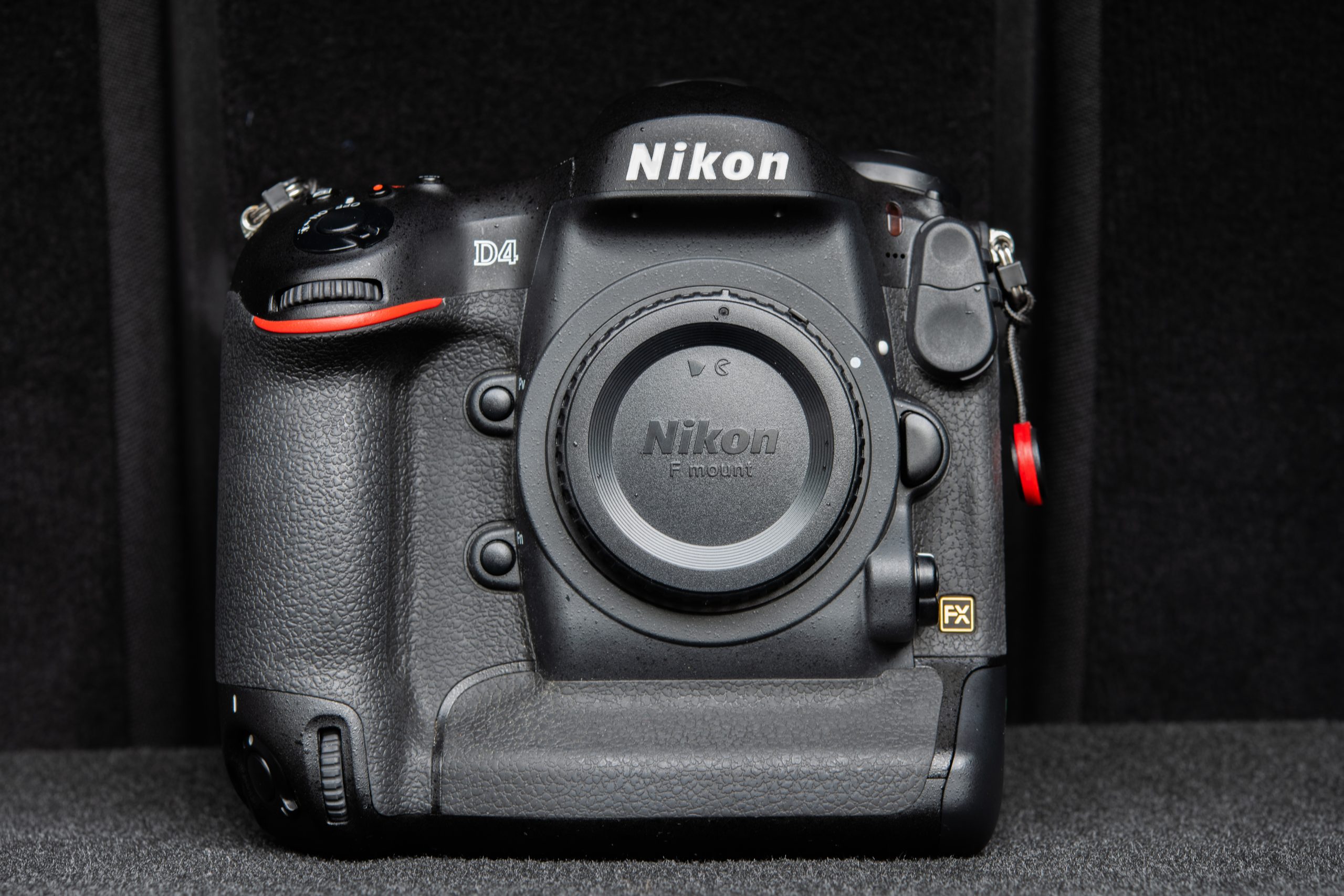 Nikon D4