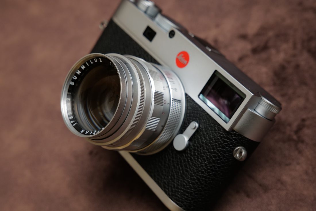 Leica】マップカメラが選ぶライカレンズ10 ～Leica Summilux M50mm F1.4 1st～ | THE MAP TIMES