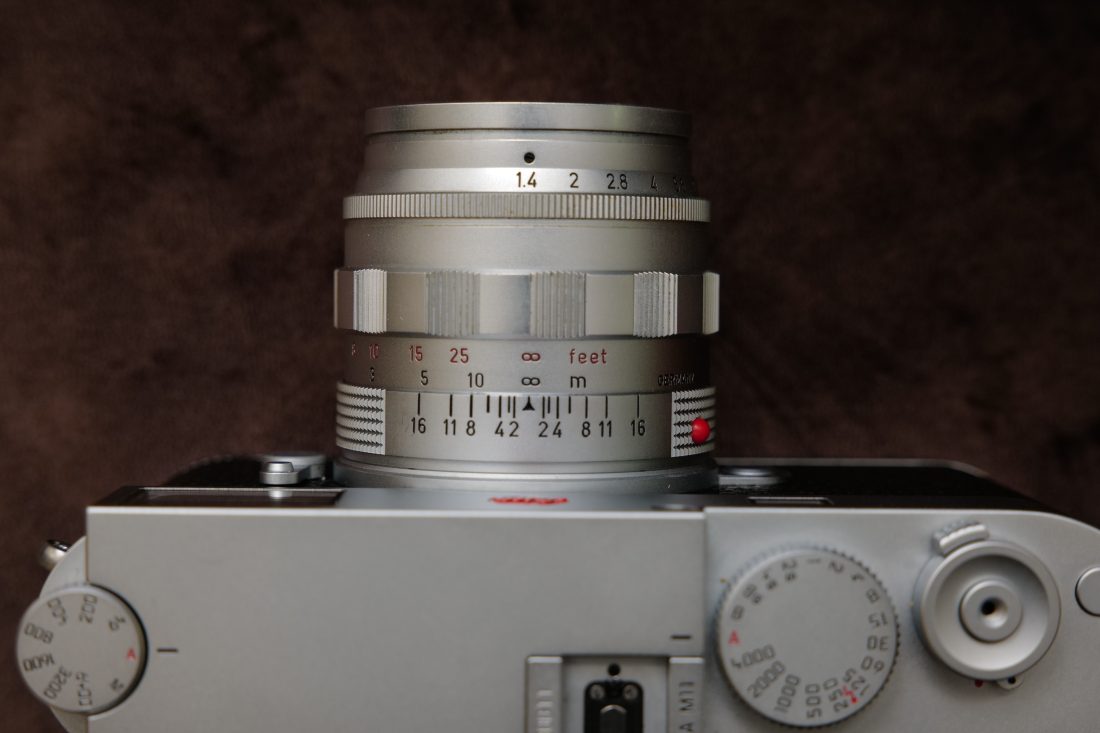 Leica】マップカメラが選ぶライカレンズ10 ～Leica Summilux M50mm F1 ...