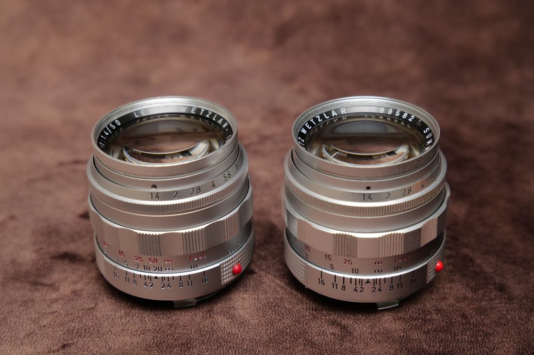 Leica】マップカメラが選ぶライカレンズ10 ～Leica Summilux M50mm F1.4 1st～ | THE MAP TIMES