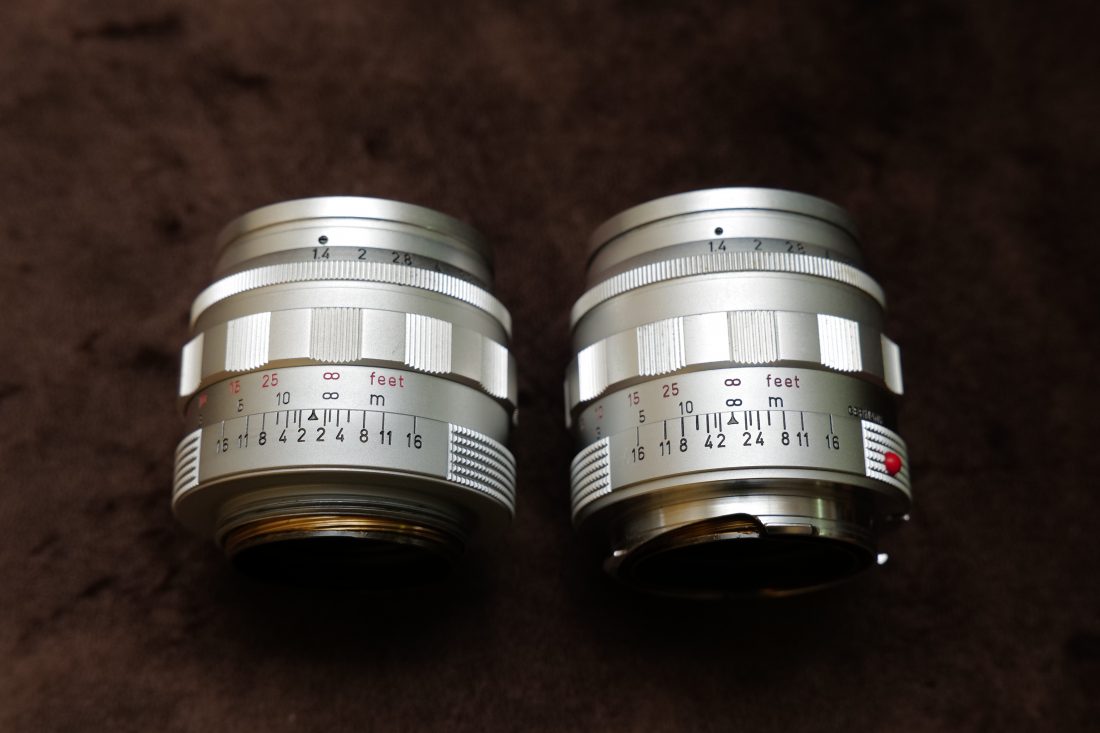 Leica】マップカメラが選ぶライカレンズ10 ～Leica Summilux M50mm F1