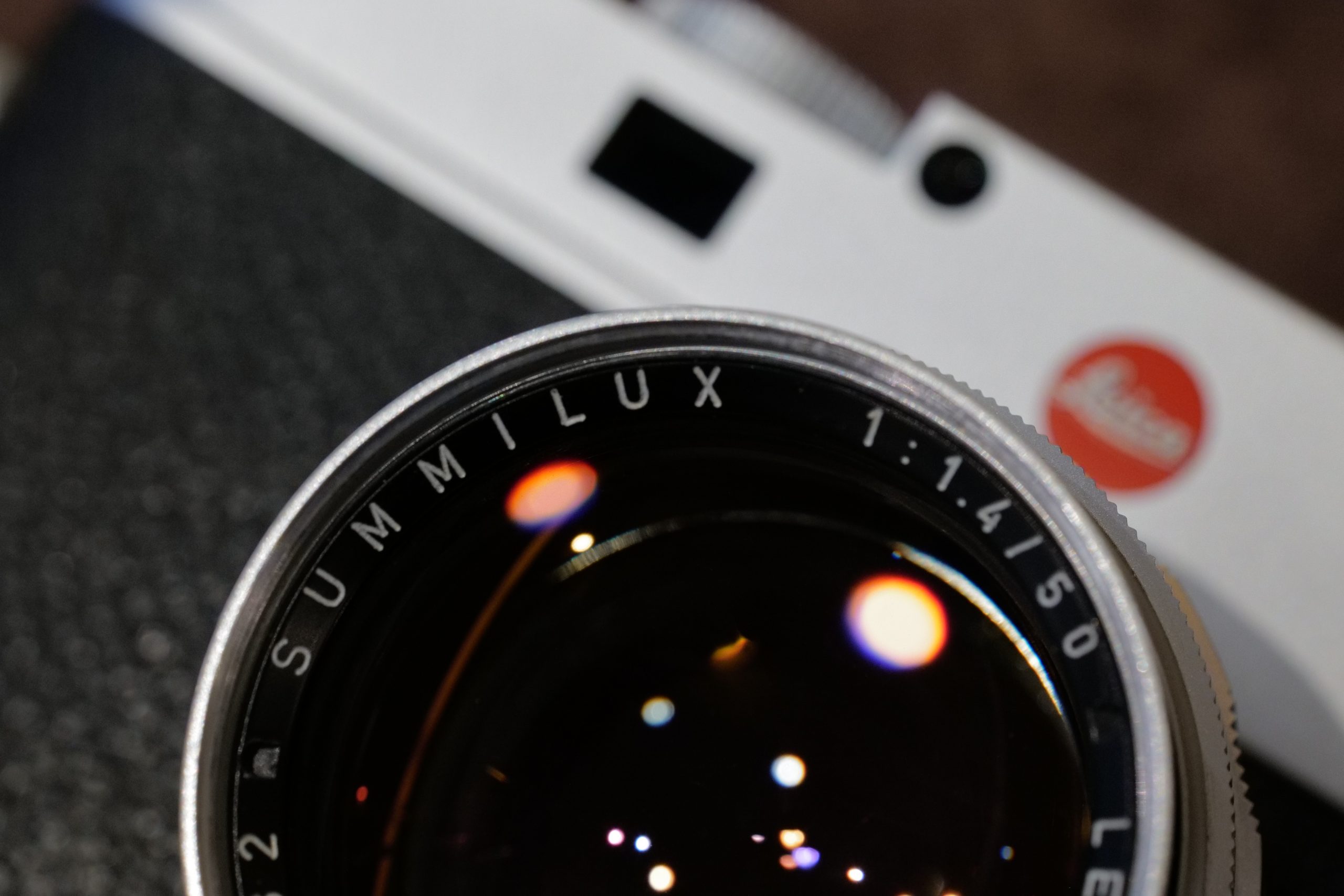 Leica】マップカメラが選ぶライカレンズ10 ～Leica Summilux M50mm F1.4 1st～ | THE MAP TIMES