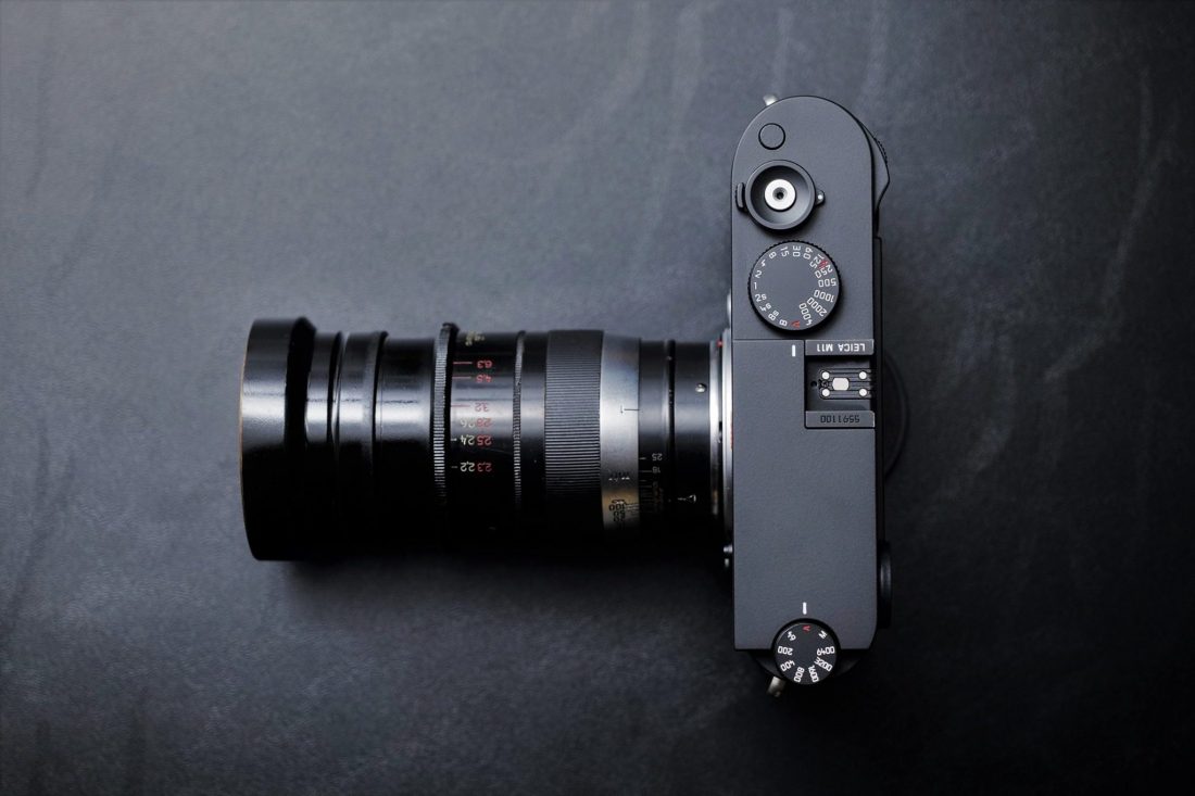 Leica】マップカメラが選ぶライカレンズ10 ～Leica Thambar 90mm F2.2～ | THE MAP TIMES