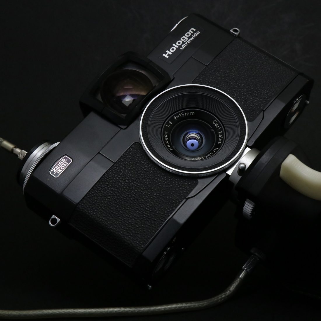 オールドレンズの沼地】Leica HOLOGON M15mm F8とは？ | THE MAP TIMES
