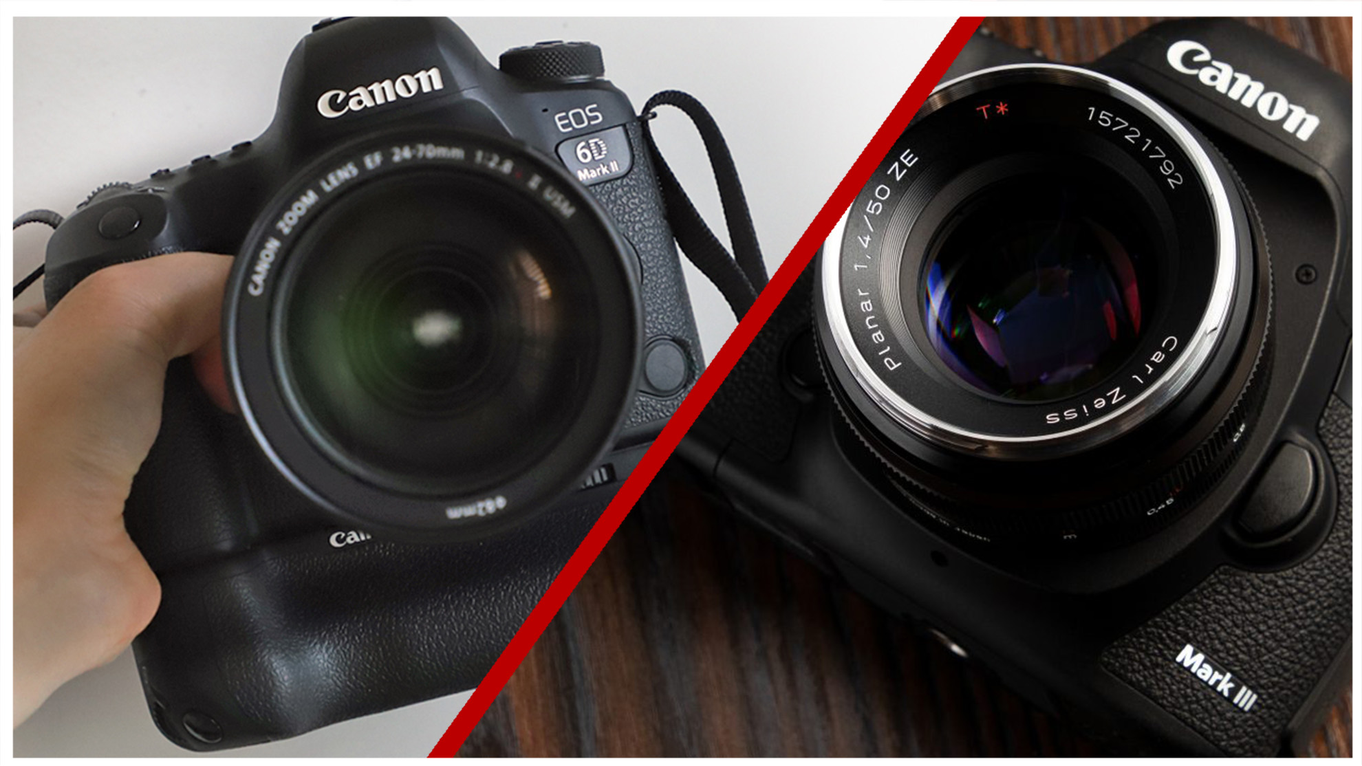 Canon】一眼レフという選択肢～当社スタッフが愛用するCanon一眼レフ機