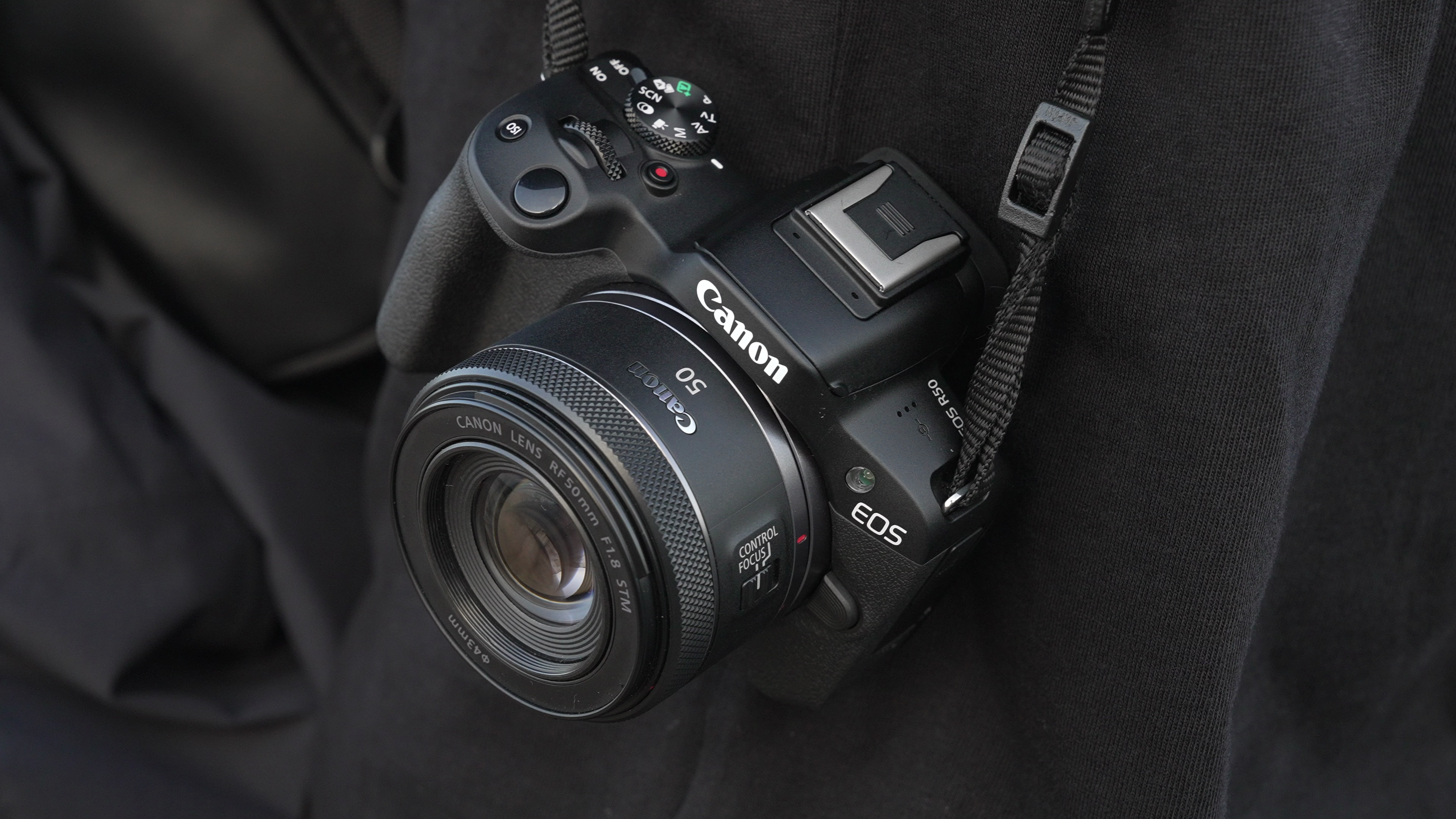 実機レビュー】Canon EOS R50「新エントリーモデルの実力は？」丸一日