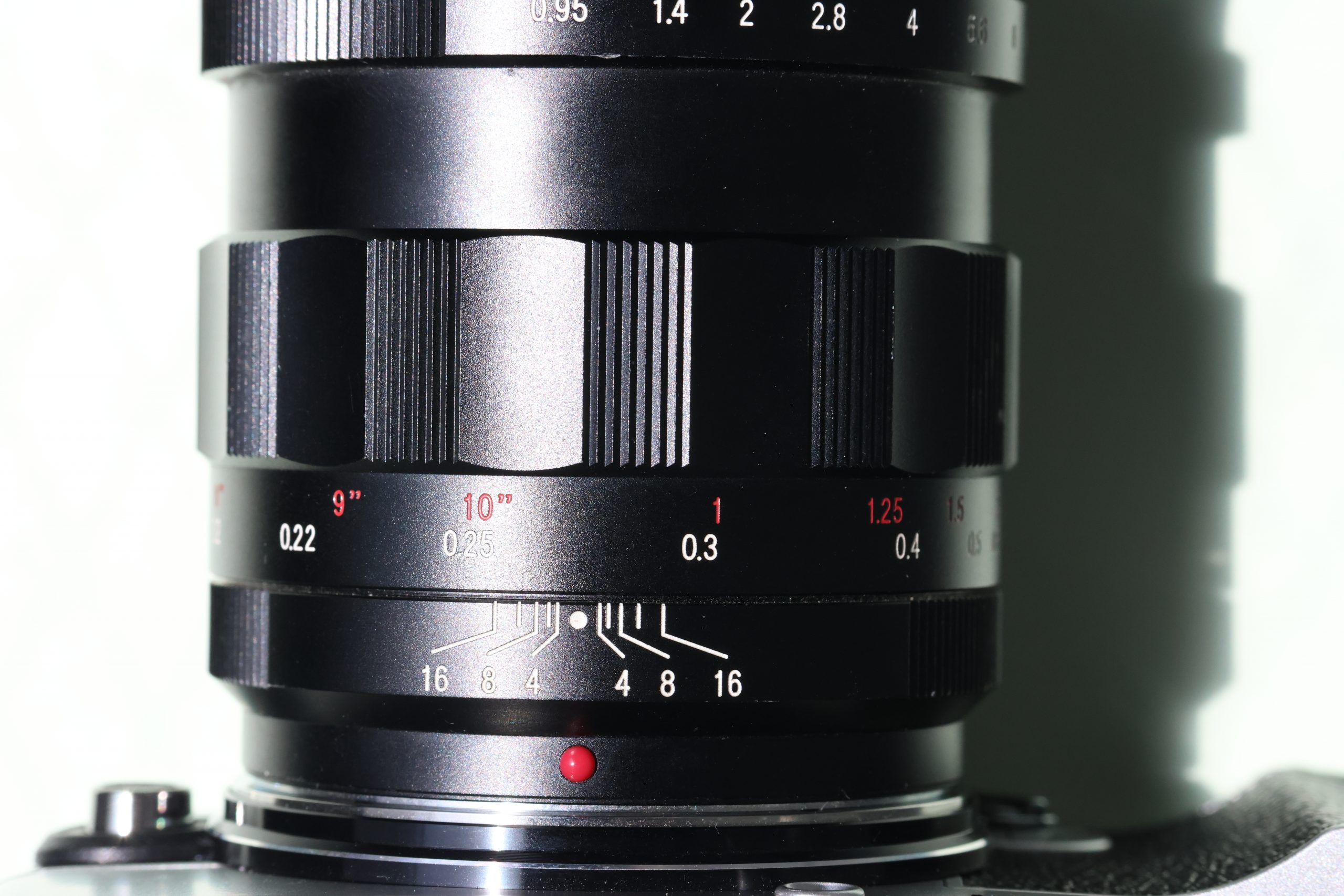 VOIGTLANDAR NOKTON 25mm F0.95 Type1 MFT用-silversky-lifesciences.com