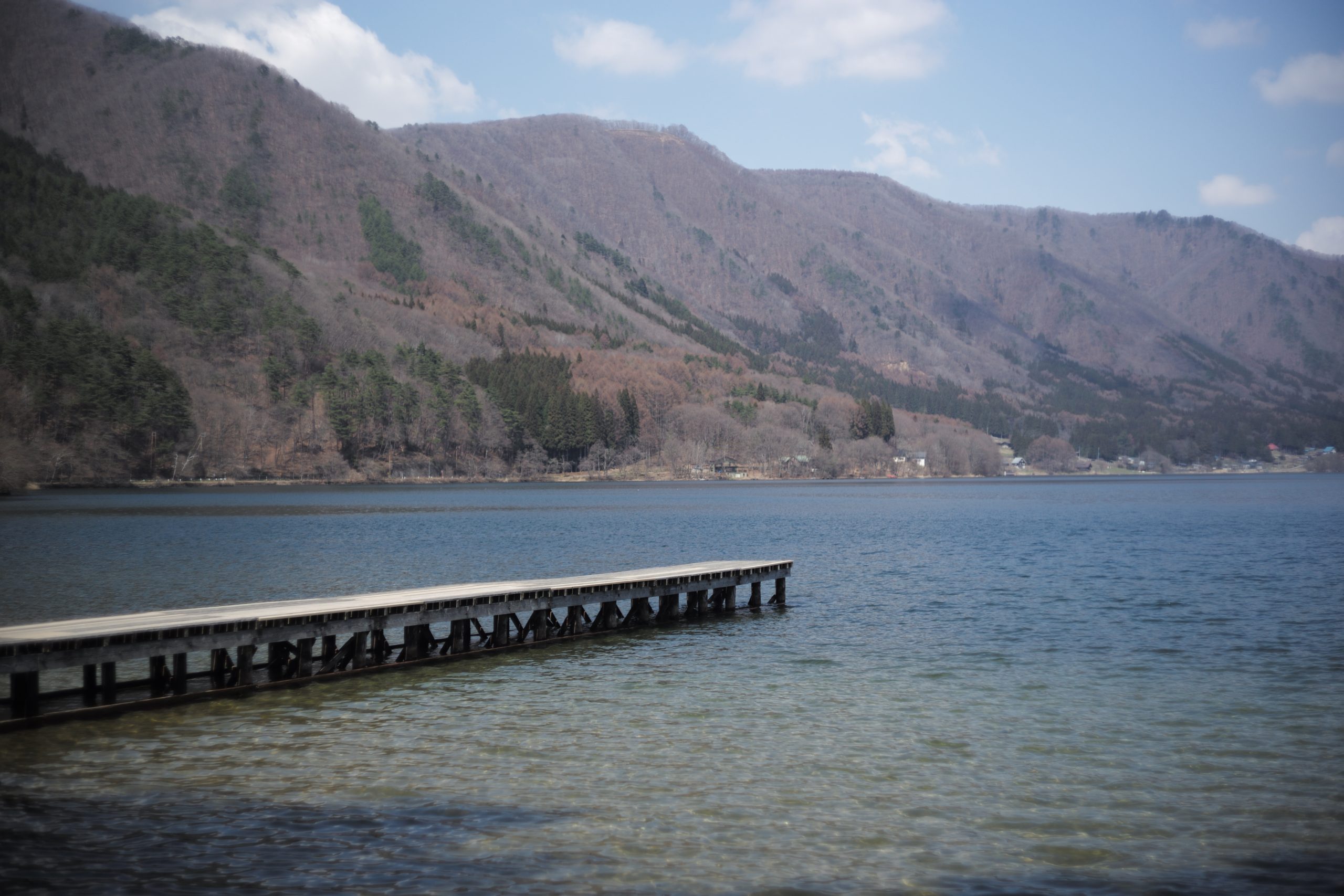 Leica】沈ズミと木崎湖へ | THE MAP TIMES
