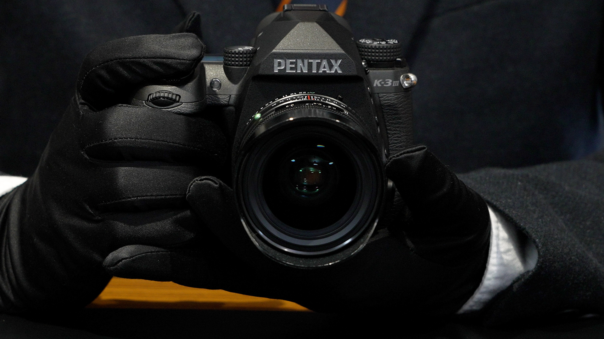 PENTAX K-3 本体 ジャンク扱い 荻窪カメラのさくらや / PENTAX K-3 Mark III Monochrome ボディ