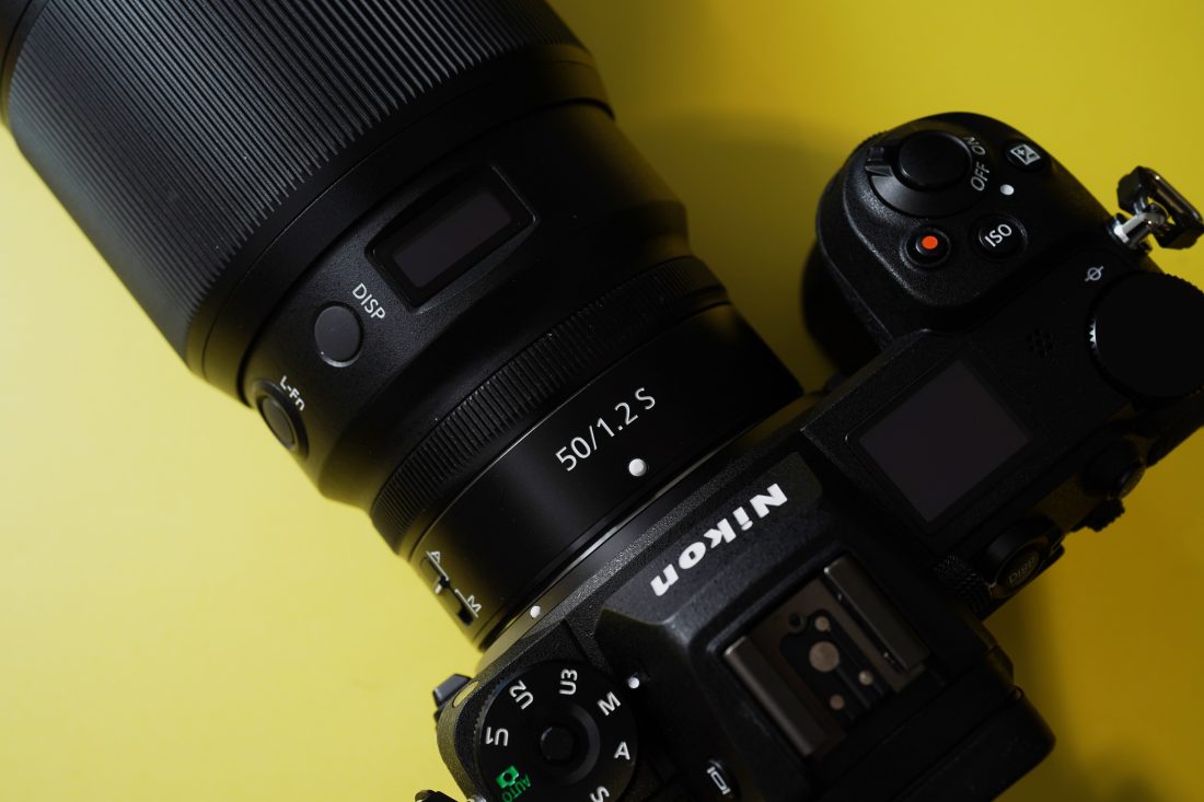 Nikon】NIKKOR Zの最適解 ～Z 50mm F1.2 S～ | THE MAP TIMES