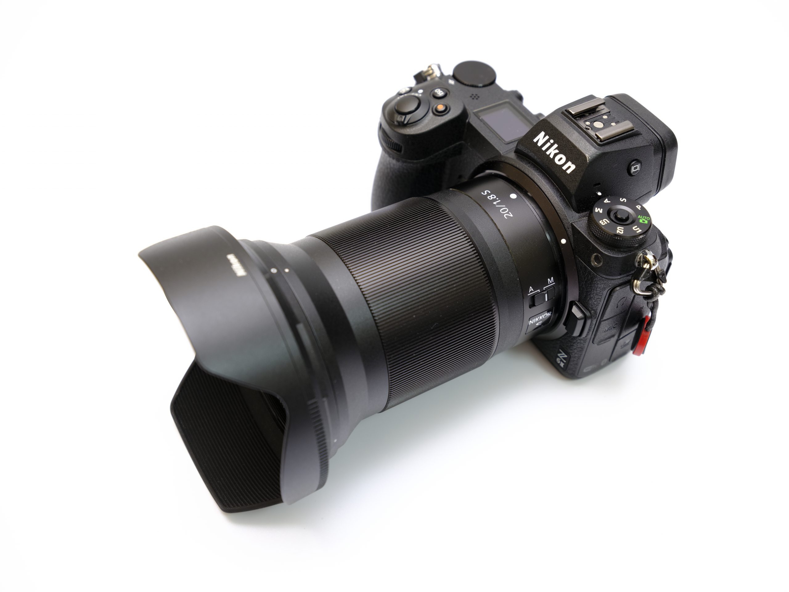 Nikon z20mm f1.8 単焦点 Nikon ニコン レンズ zマウント | www ...