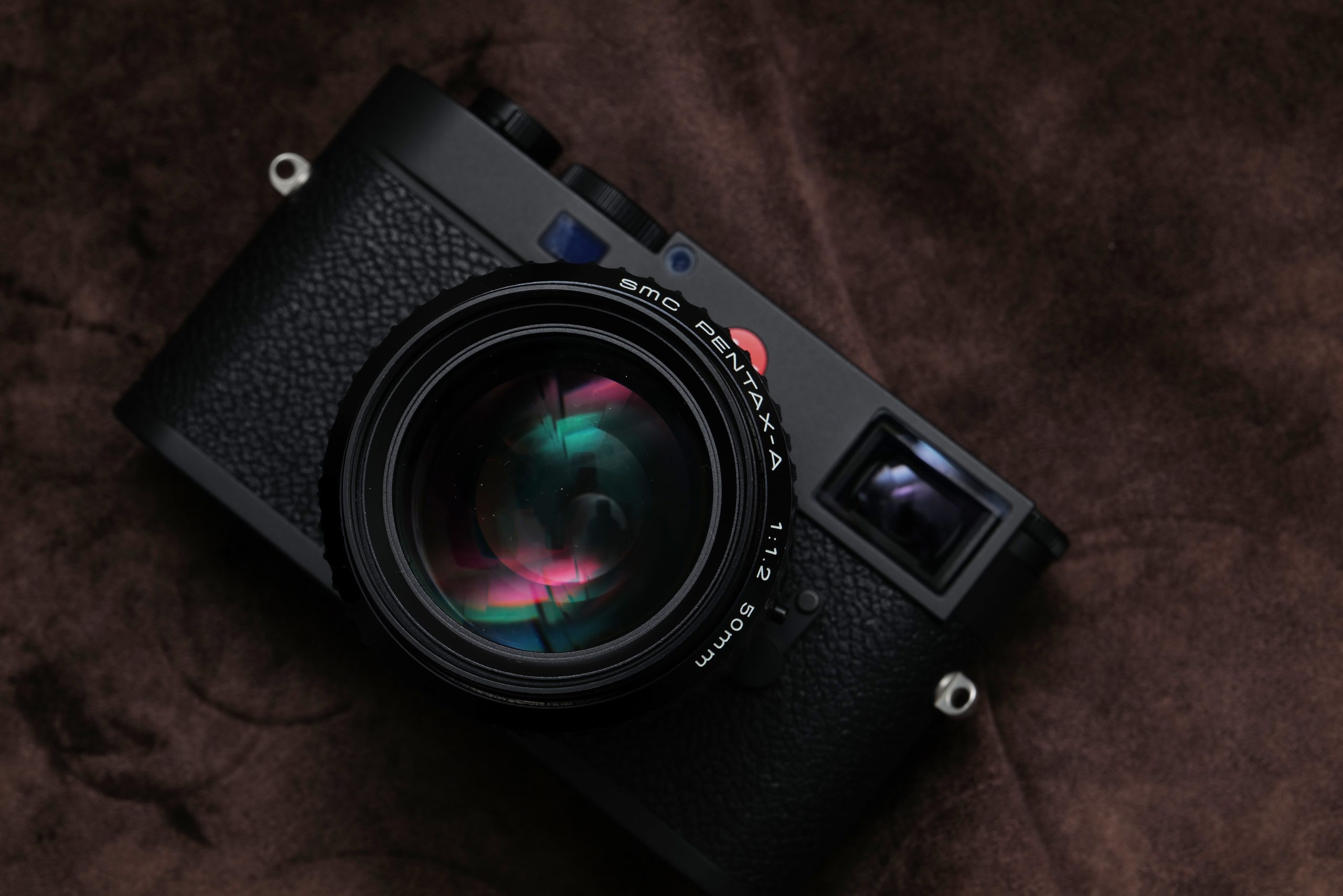 Leica】距離計連動型マウントアダプター SHOTEN R50シリーズで楽しむ