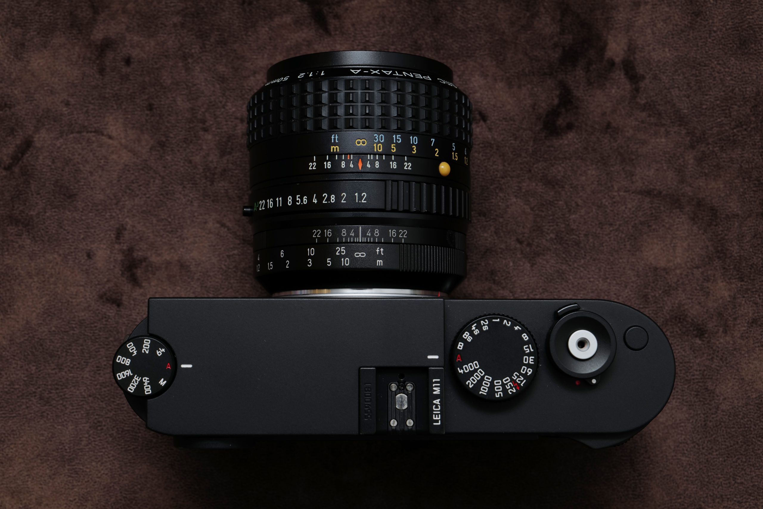 Leica】距離計連動型マウントアダプター SHOTEN R50シリーズで楽しむ 