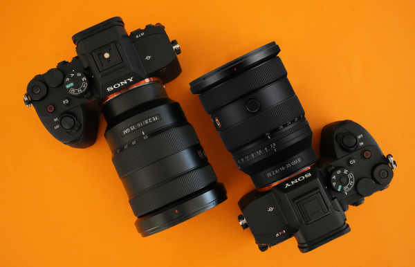 ＳＯＮＹ　ＦＥ１６－３５ｍｍ　Ｆ２．８ＧＭ（ＳＥＬ１６３５ＧＭ）