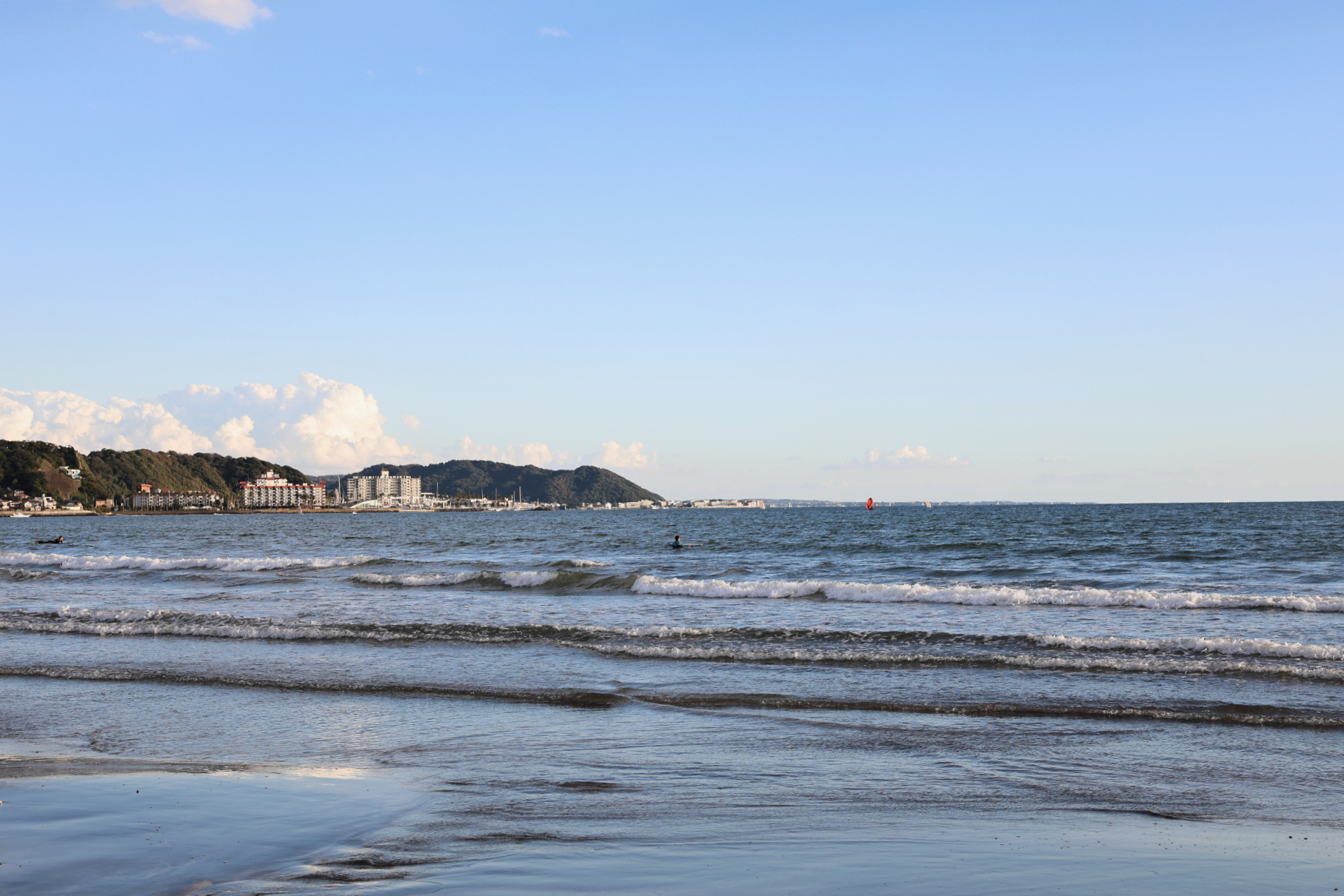 Canon】EOS R8 RF24-50mm IS STM レンズキット と 鎌倉の海へ Canon】EOS R8 RF24-50mm IS STM レンズキット と 鎌倉の海へ