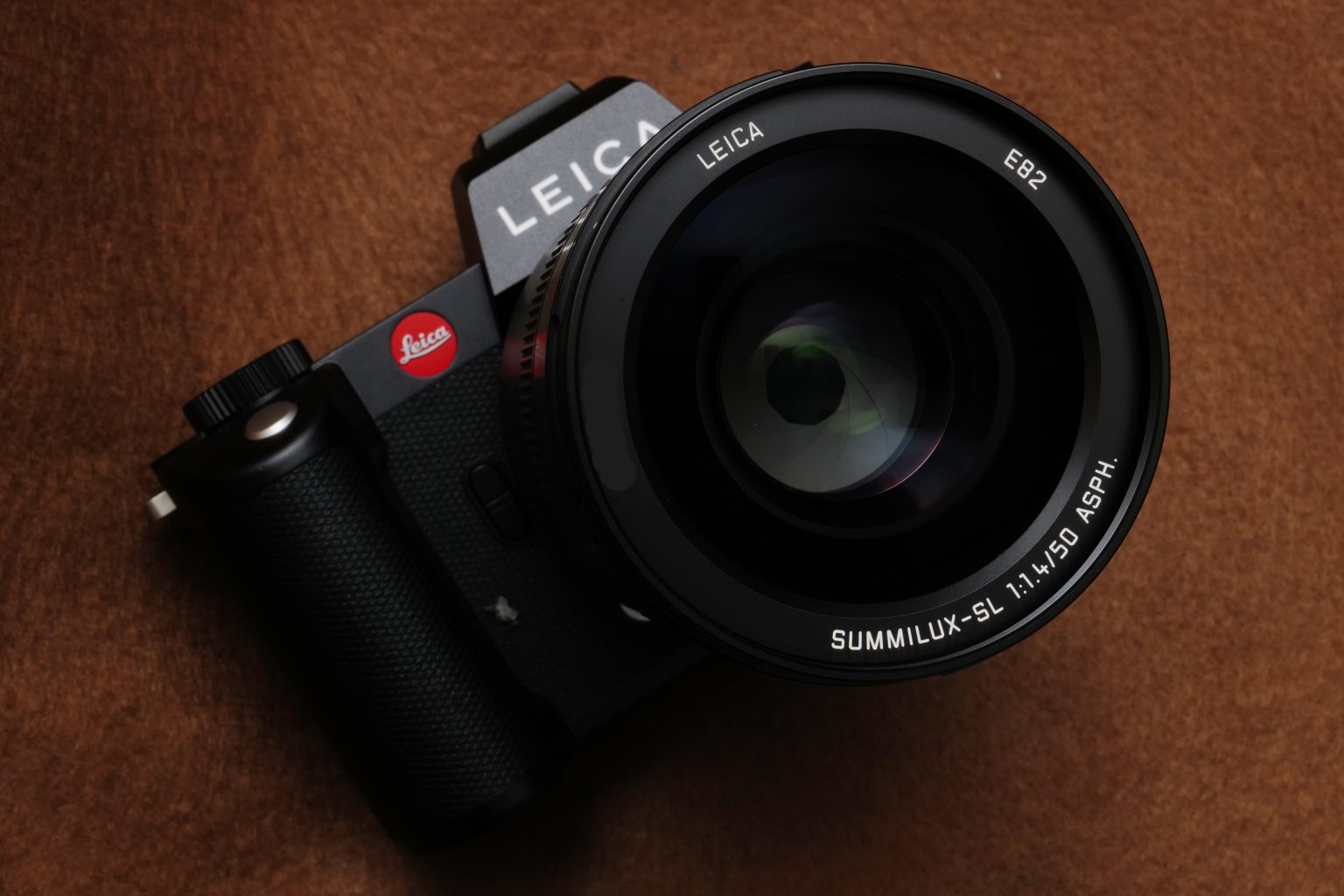 【Leica】SL2で再考するレンズの世界～Summilux SL 50mm F1.4 ASPH.～