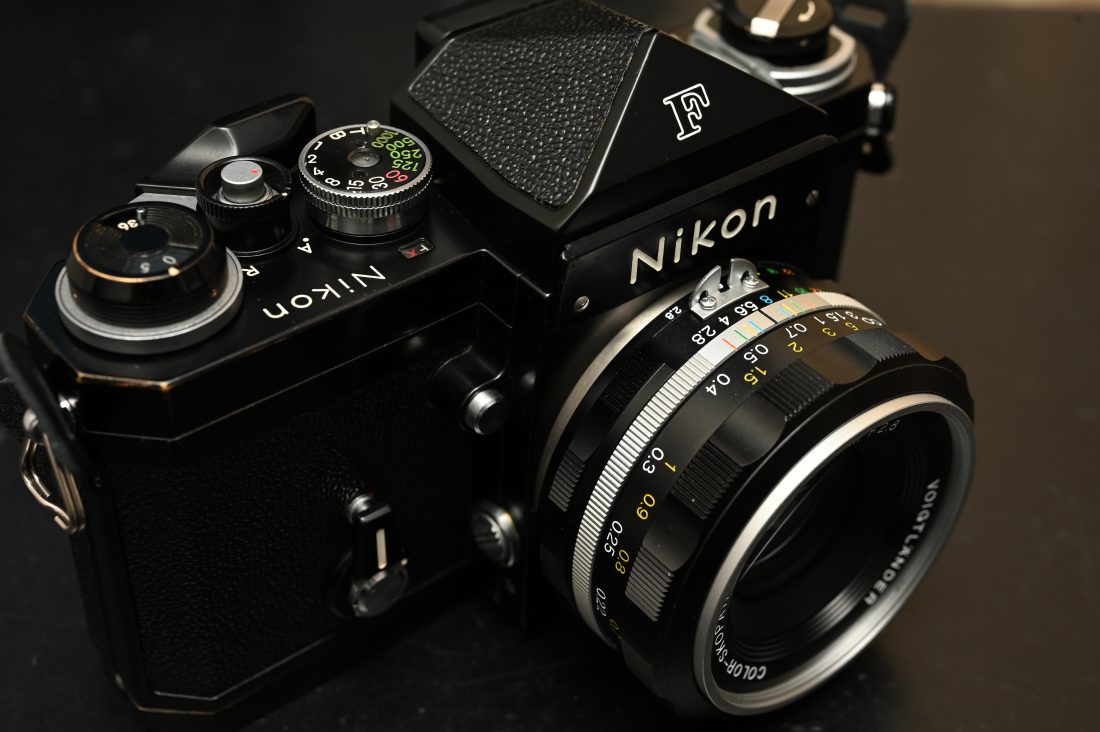 Nikon】今Nikonのフィルムカメラを楽しむ。 | THE MAP TIMES