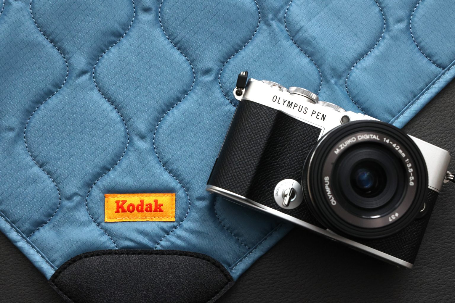 【Kodak】今年買って良かったもの「Kodak カメララップ」