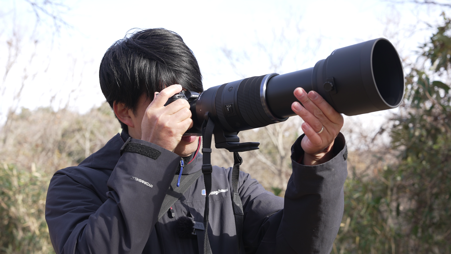 【先行レビュー】新製品「OM SYSTEM M.ZUIKO DIGITAL ED 150-600mm F5.0-6.3 IS 」の魅力を動画で紹介します！