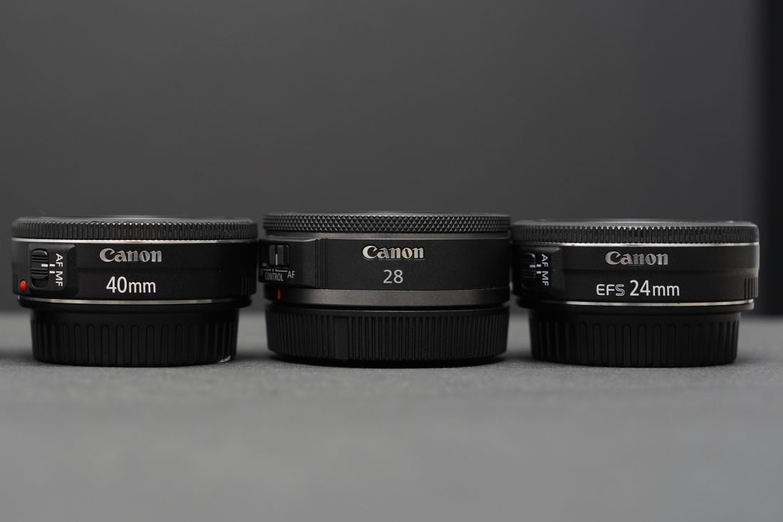 Canon】パンケーキレンズの実力。②EF-S24mm F2.8 STM編 | THE MAP TIMES