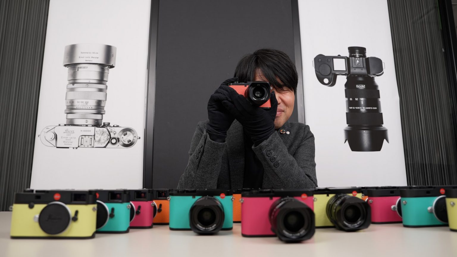 【Leica】マップカメラ厳選！ライカアラカルトの魅力をカメラ専門店スタッフが動画で紹介します！