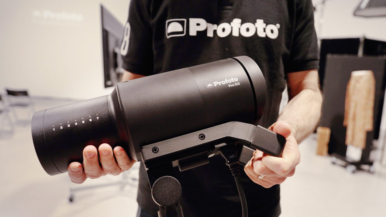 【Profoto】待望の新製品！スタジオ撮影の絶対的なパートナーProfoto 『Pro-D3』が登場しました