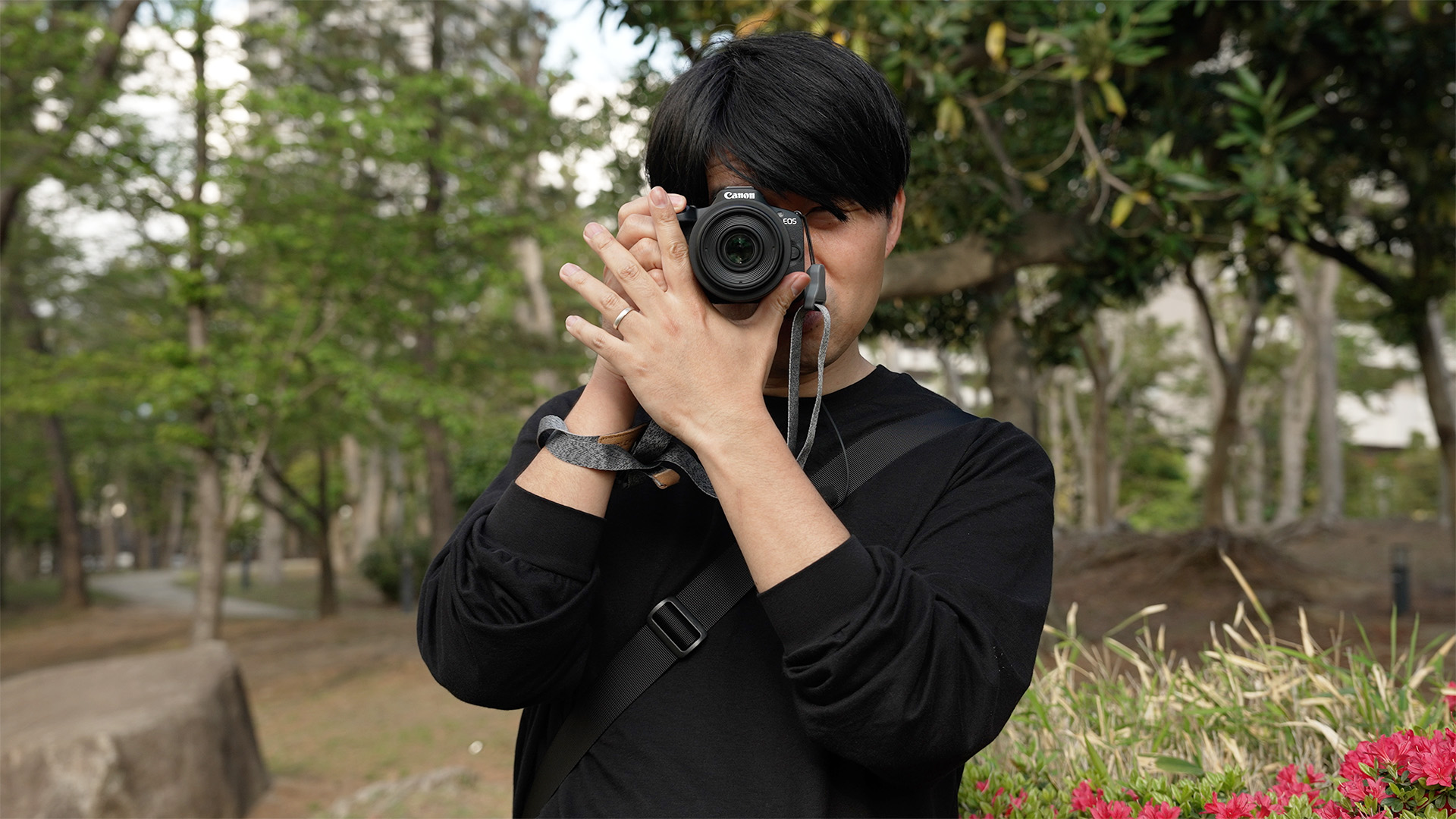 1600まで見える！Canonカメラをお持ちの方におすすめ！1年365日サポート カメラ専門店が徹底解説！】Canon New F-1の使い方 - YouTube
