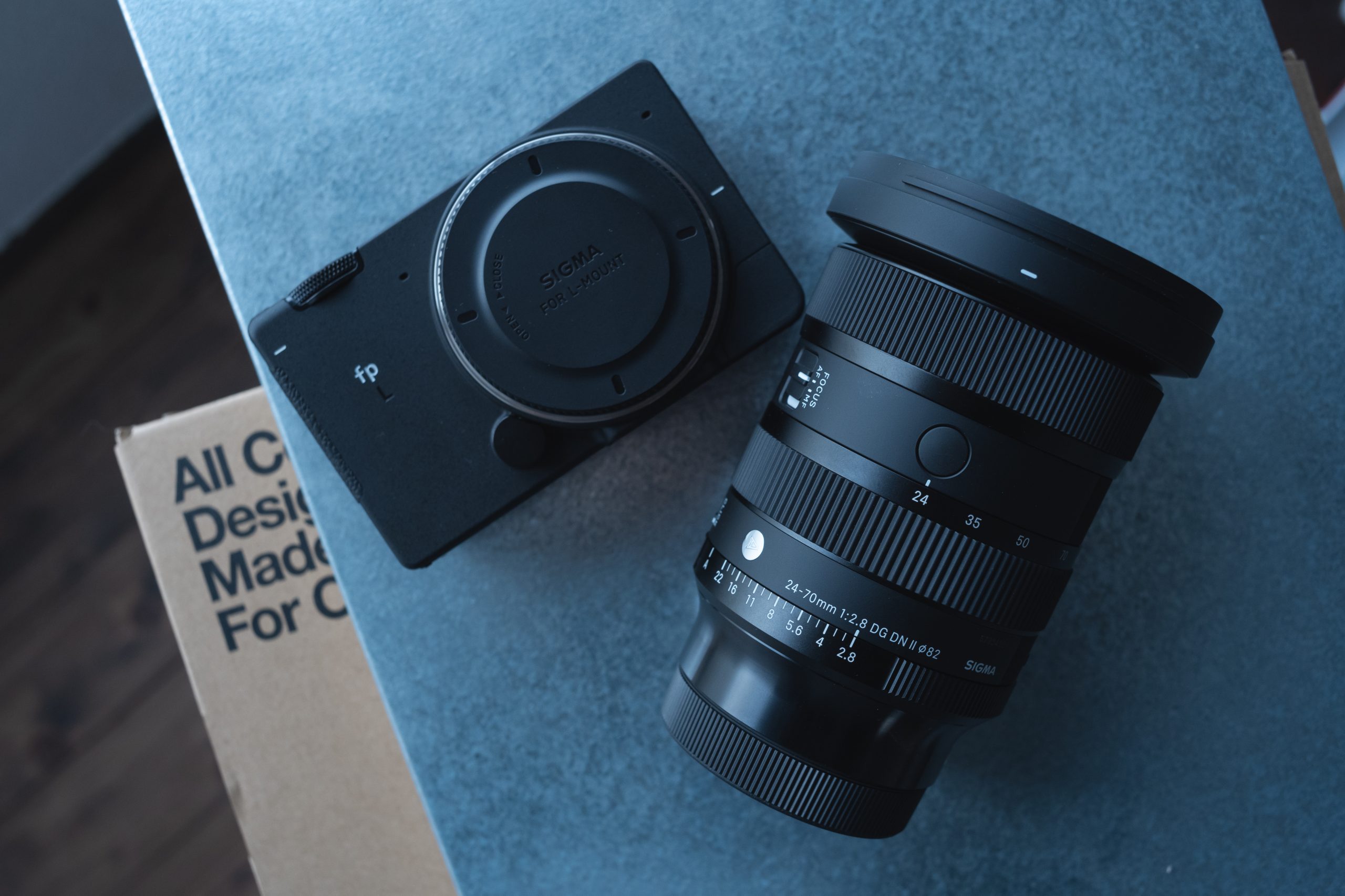 SIGMA】新発売！Art 24-70mm F2.8 DG DN II L-Mount | THE MAP TIMES