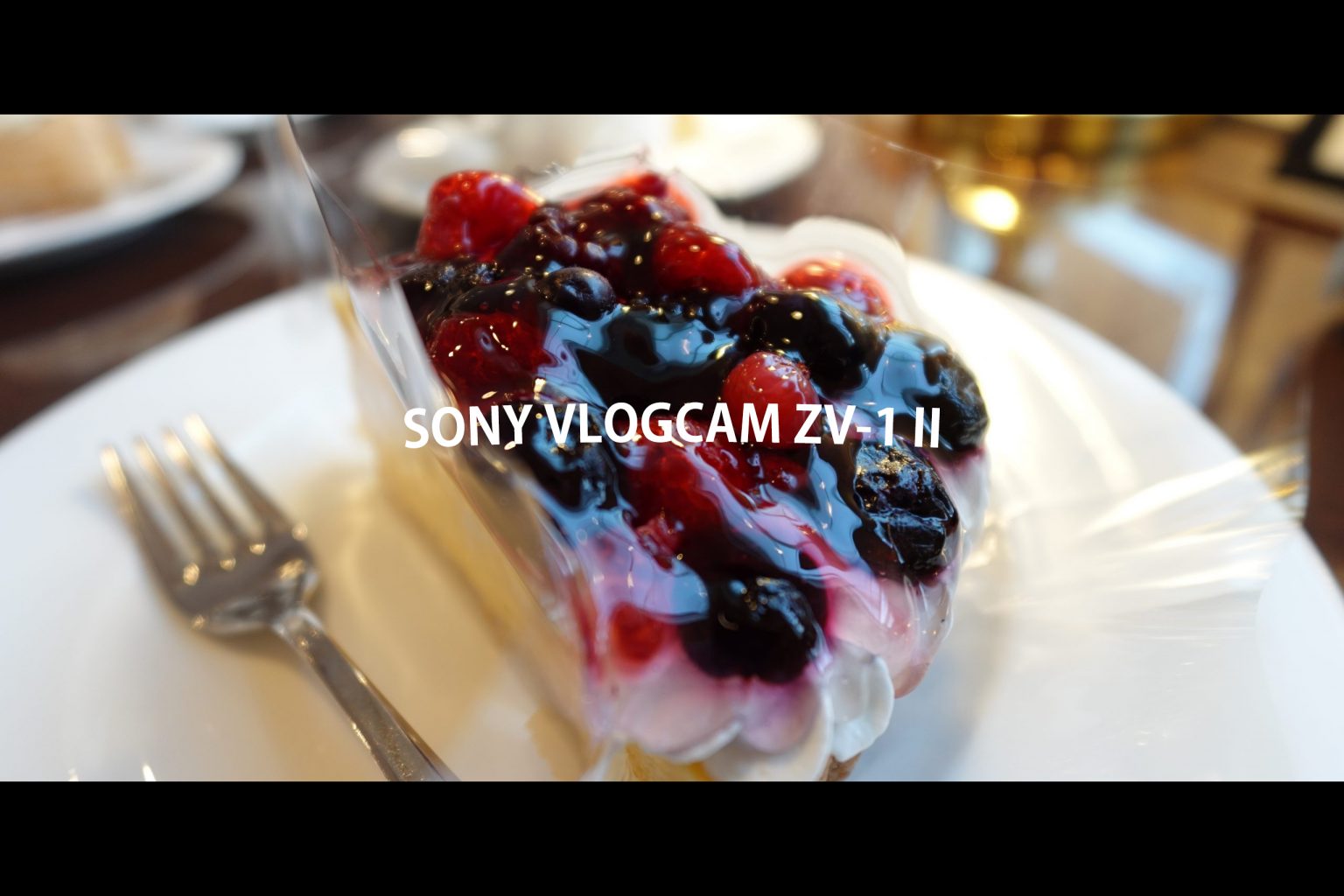 【SONY】写真も動画もコンデジ1台で本格的に、ZV-1Ⅱ